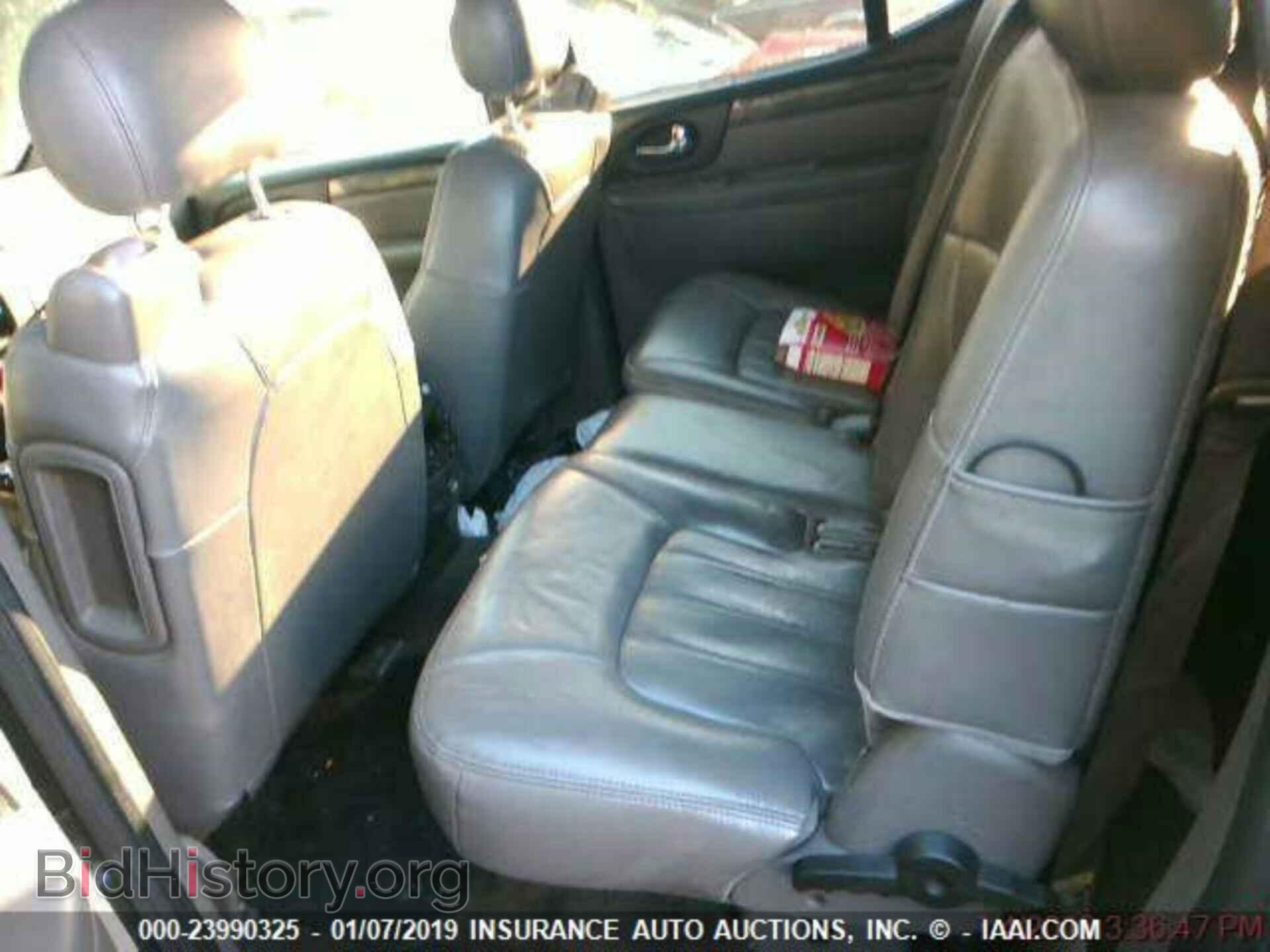 2004 GMC ENVOY - VIN: 1GKET12P046160271 - Фото 6