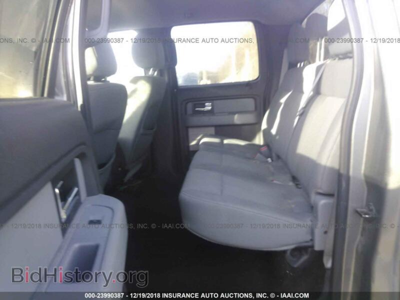 2014 Ford F150 (VIN 1FTEW1CM4EFA71537) — фото 8 из 10