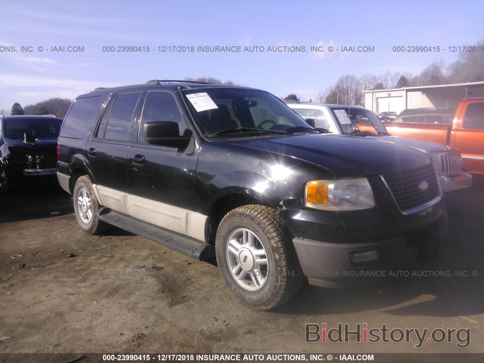 Photo 1FMFU16LX3LC00761 - FORD EXPEDITION 2003
