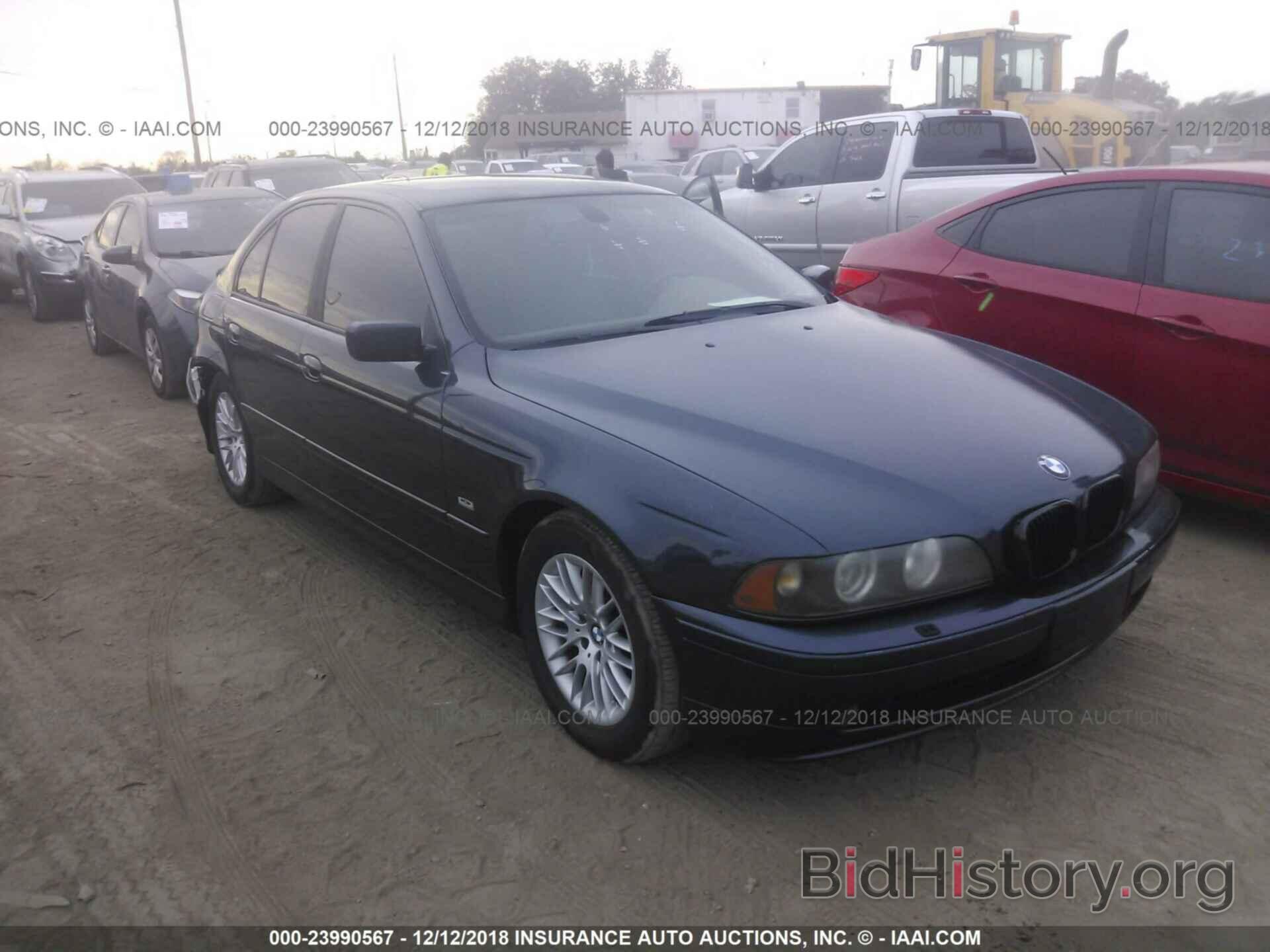 Photo WBADT63403CK31040 - BMW 530 2003