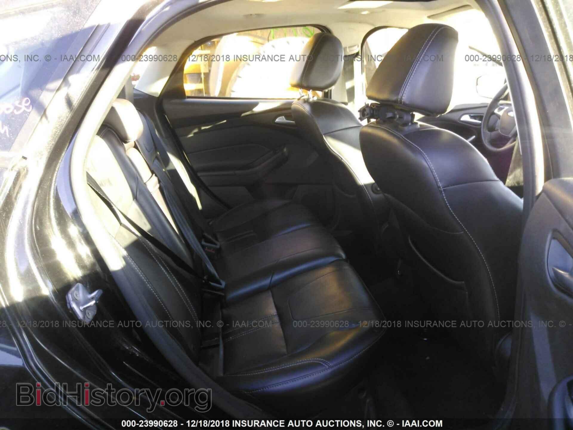 2013 FORD FOCUS - VIN: 1FADP3K22DL171629 - Фото 8