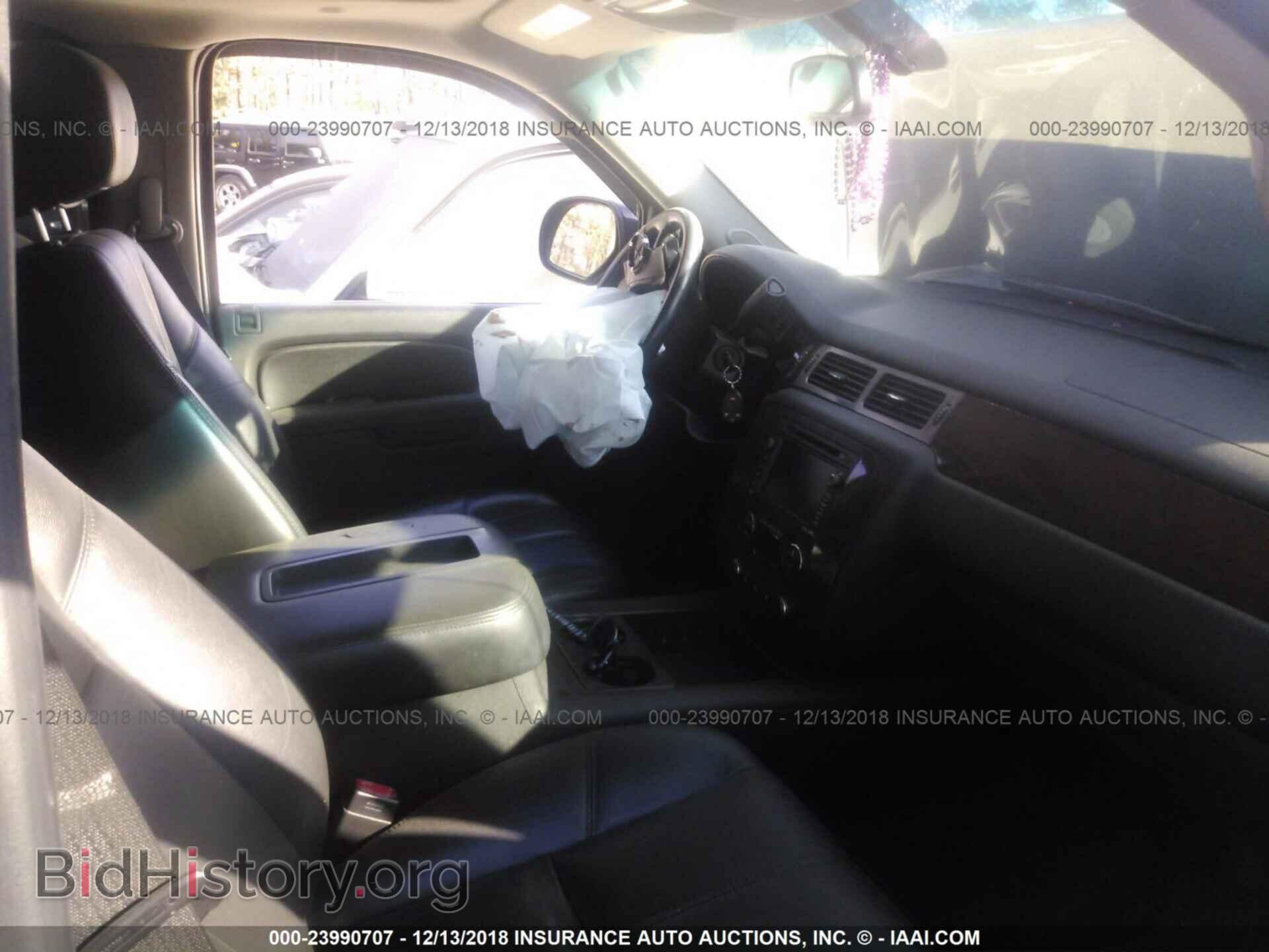 2010 CHEVROLET AVALANCHE - VIN: 3GNVKFE06AG210280 - Фото 5