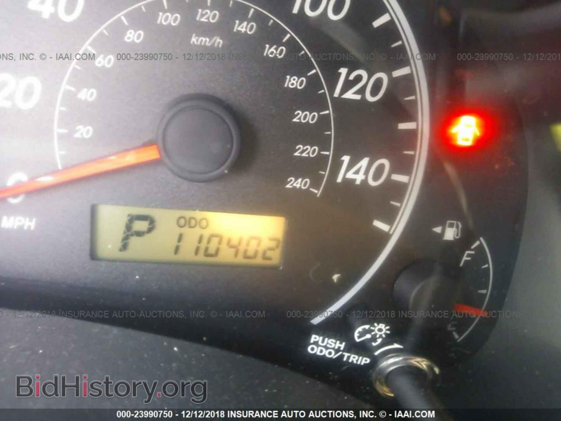 2013 TOYOTA COROLLA - VIN: 2T1BU4EE2DC996227 - Фото 7