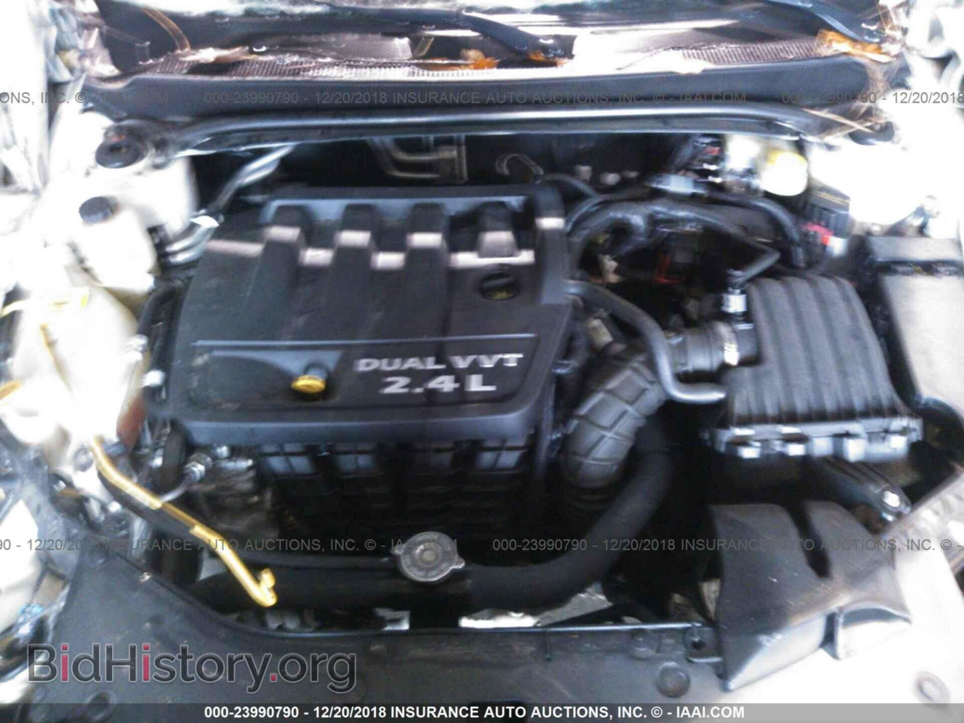 2012 DODGE AVENGER - VIN: 1C3CDZCB1CN190132 - Photo 10