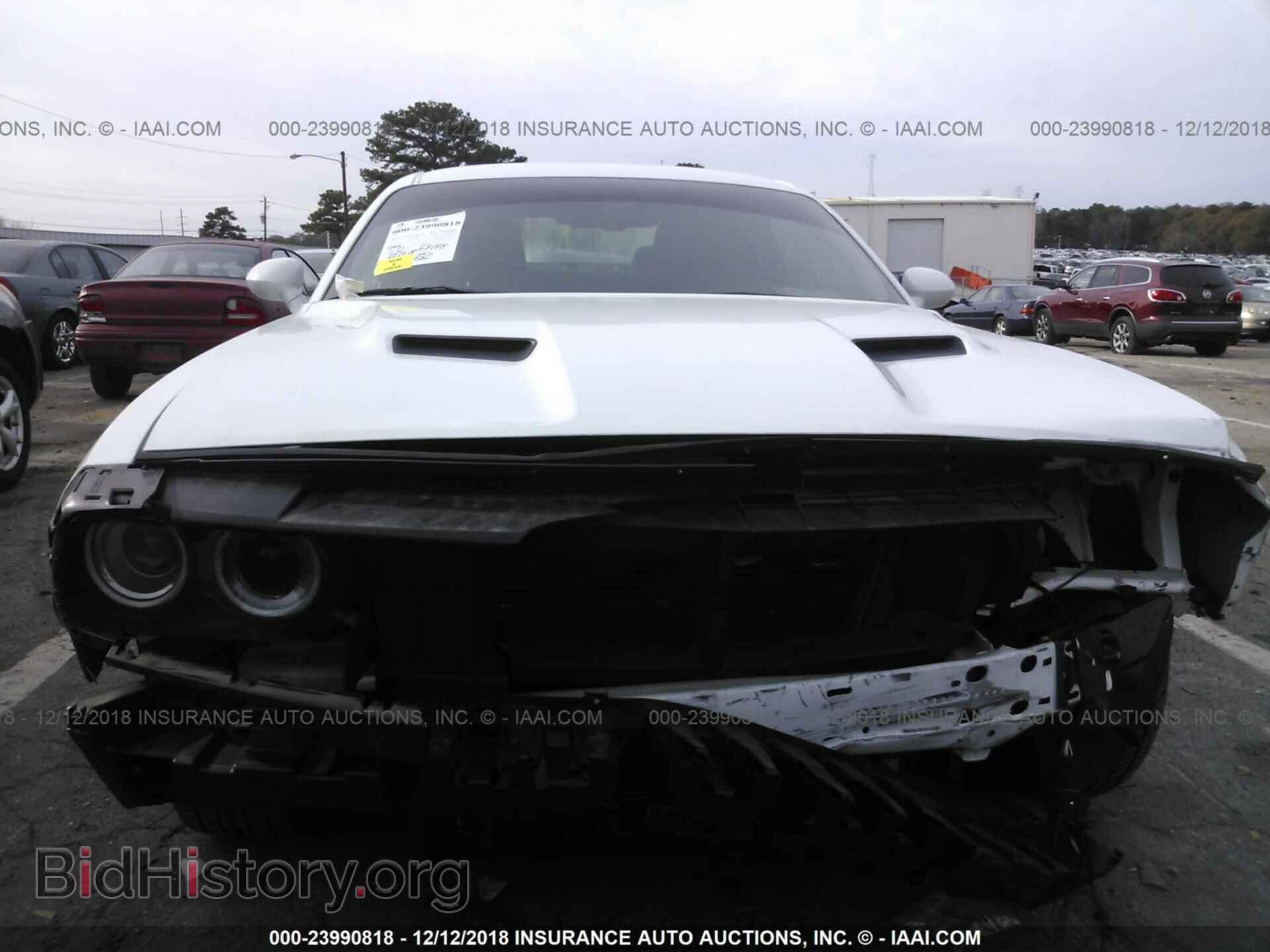 2015 DODGE CHALLENGER - VIN: 2C3CDZAGXFH851135 - Фото 6