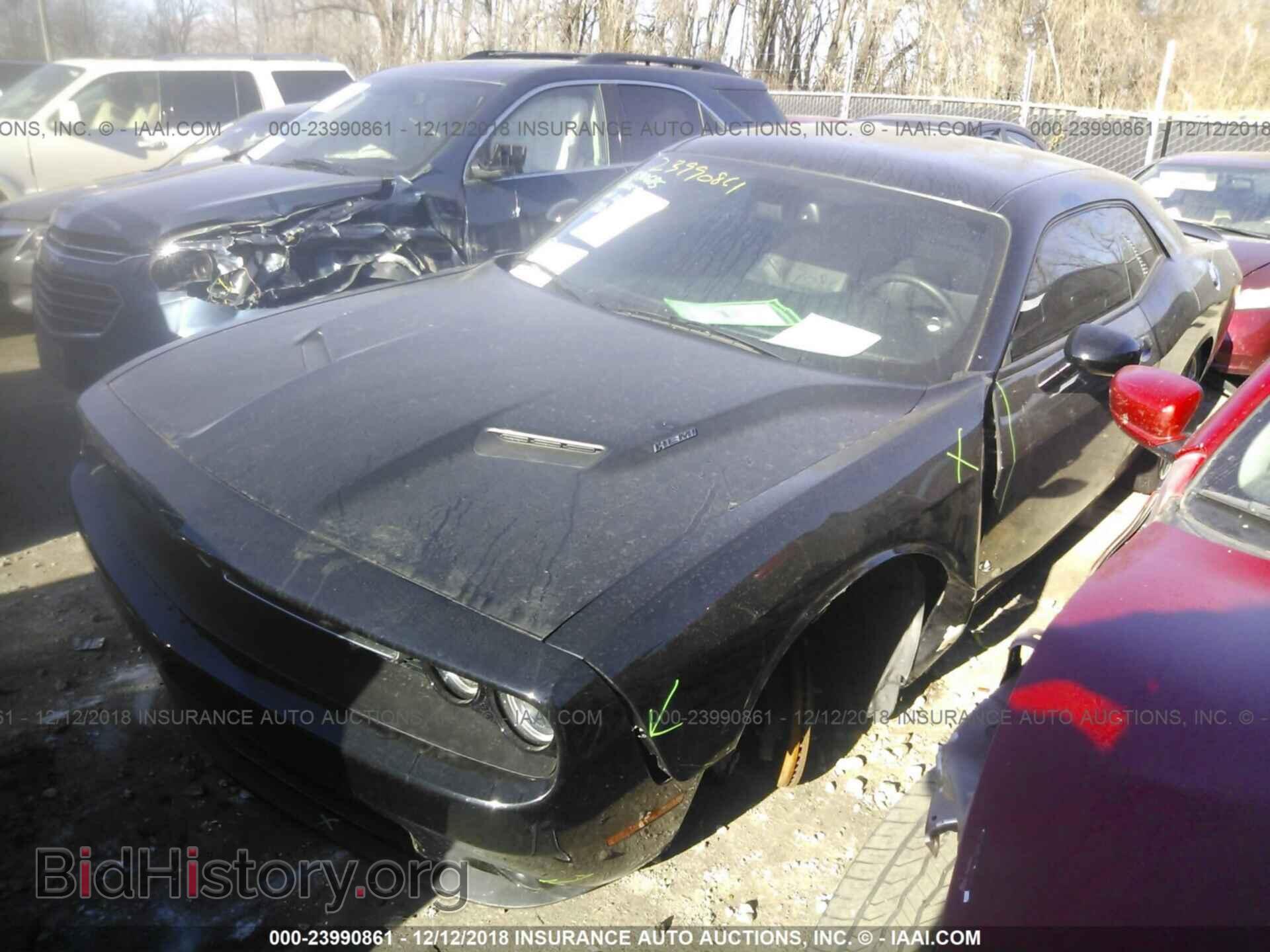 2016 DODGE CHALLENGER - VIN: 2C3CDZAG3GH249579 - Фото 2