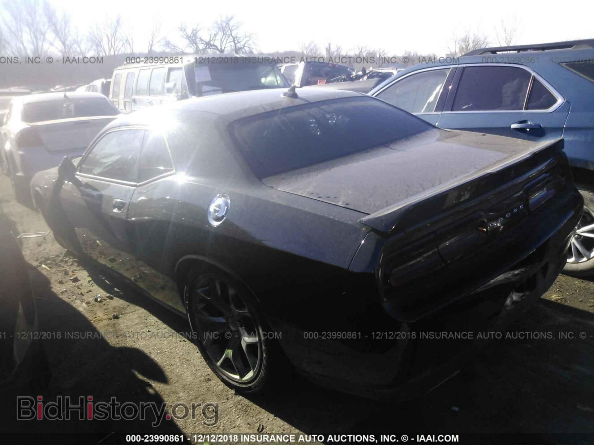 2016 DODGE CHALLENGER - VIN: 2C3CDZAG3GH249579 - Фото 3