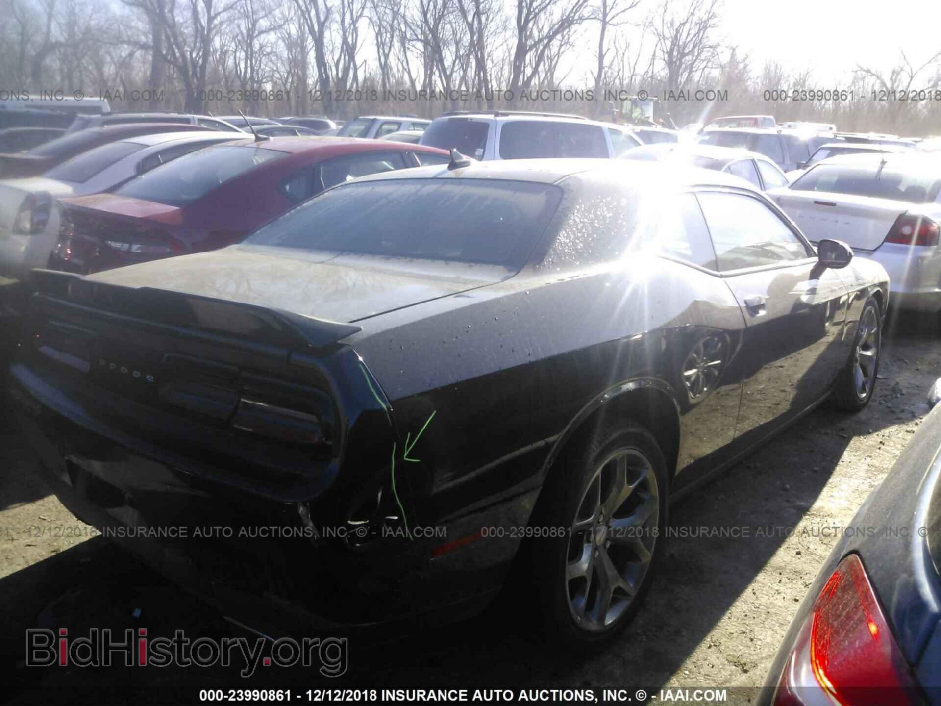 2016 DODGE CHALLENGER - VIN: 2C3CDZAG3GH249579 - Фото 4