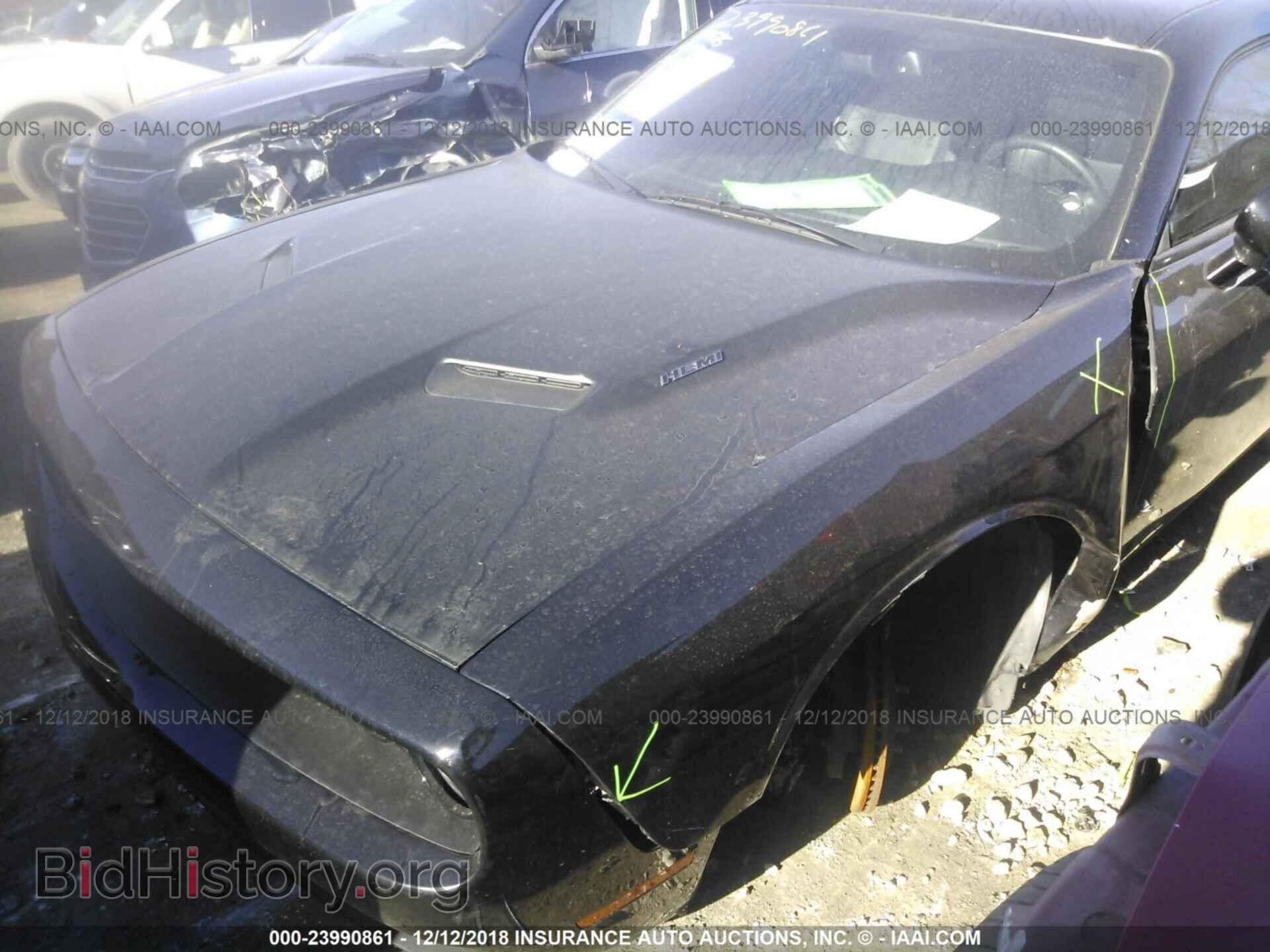2016 DODGE CHALLENGER - VIN: 2C3CDZAG3GH249579 - Фото 6