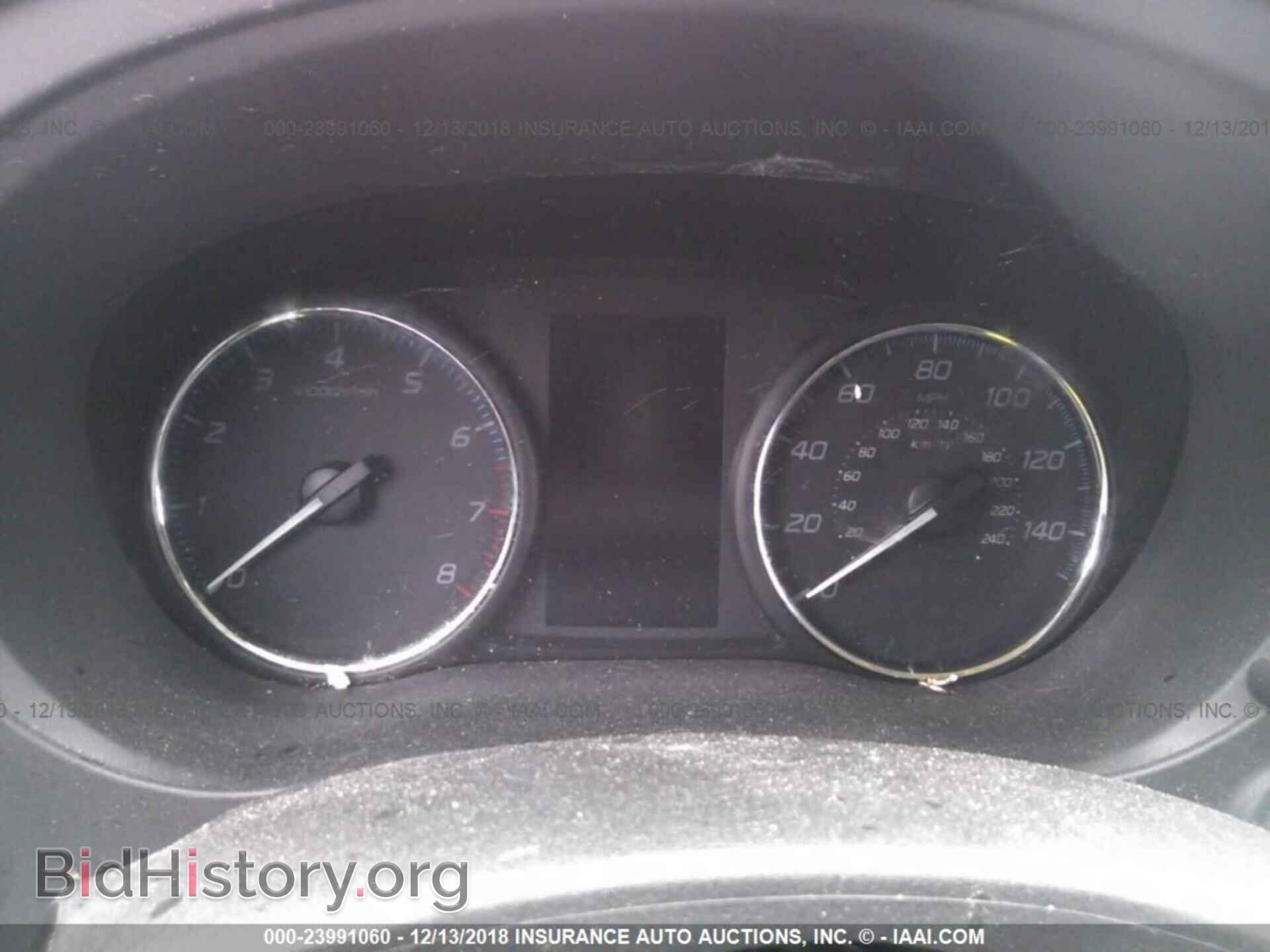 2017 MITSUBISHI OUTLANDER - VIN: JA4AD2A3XHZ014437 - Фото 7