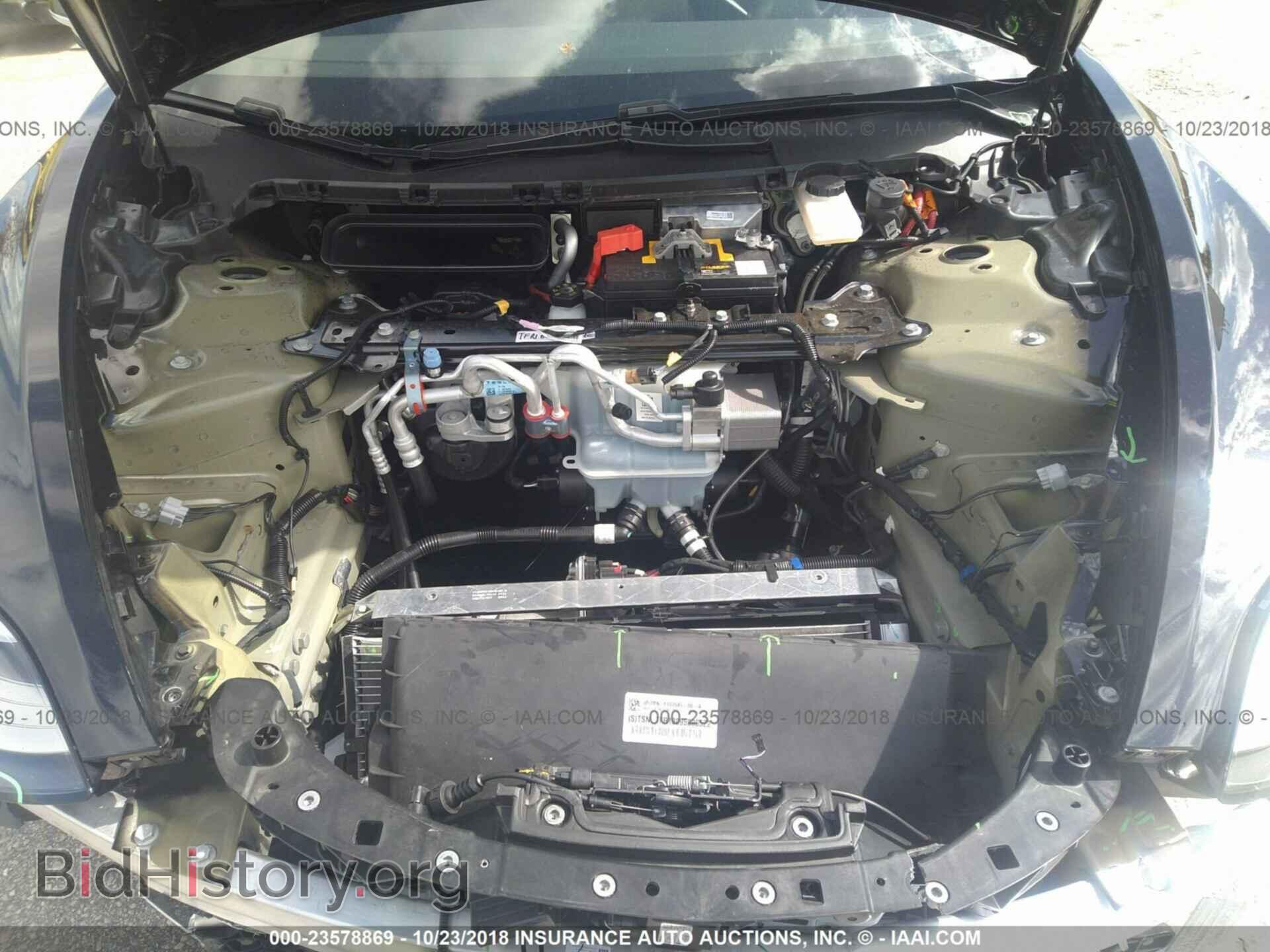 2018 TESLA MODEL 3 - VIN: 5YJ3E1EA7JF011473 - Фото 10