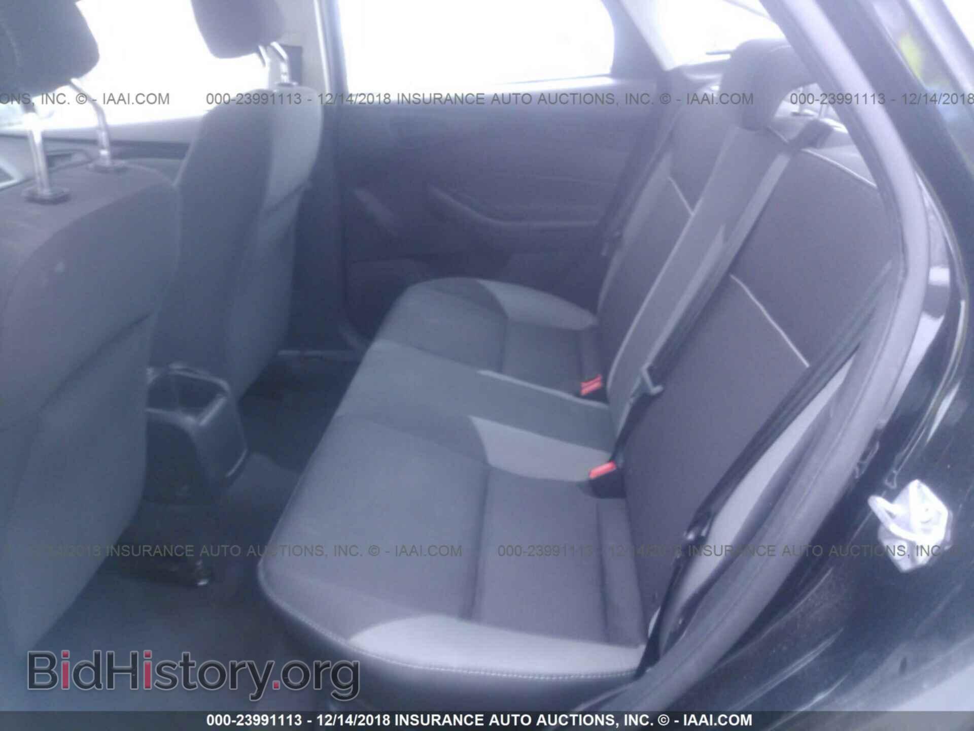 2013 FORD FOCUS - VIN: 1FADP3E25DL305903 - Фото 8