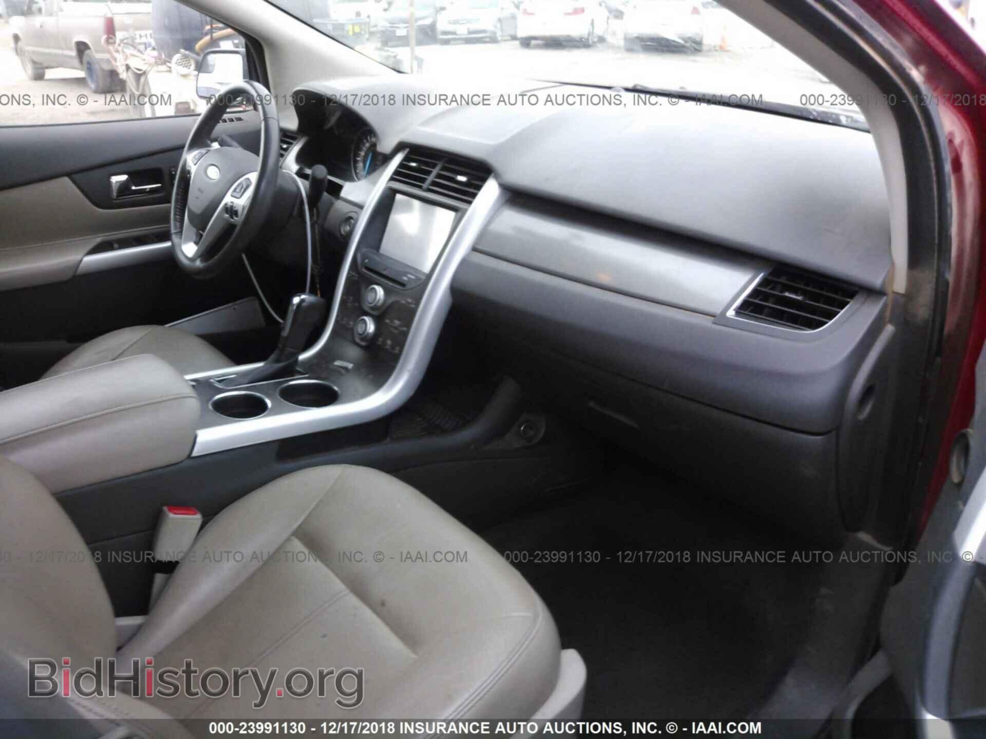 2012 FORD EDGE - VIN: 2FMDK3J96CBA49406 - Фото 5