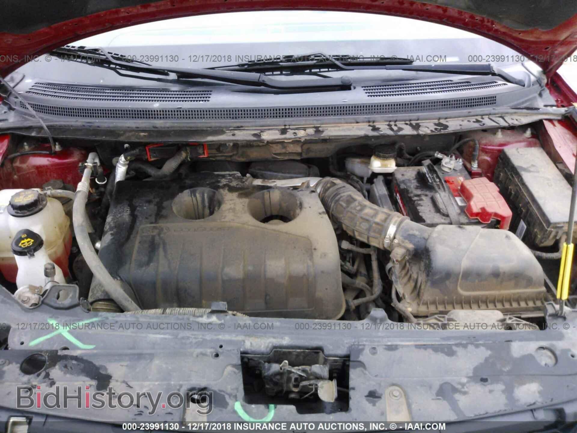 2012 FORD EDGE - VIN: 2FMDK3J96CBA49406 - Фото 10