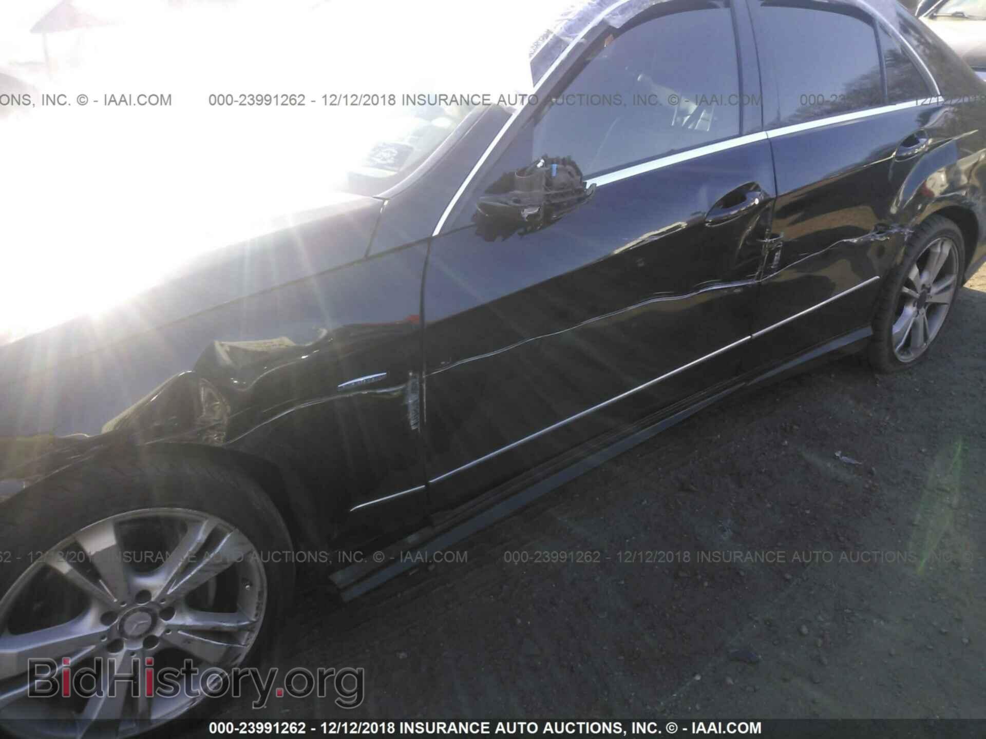 2012 MERCEDES-BENZ E - VIN: WDDHF8JB0CA639998 - Фото 6