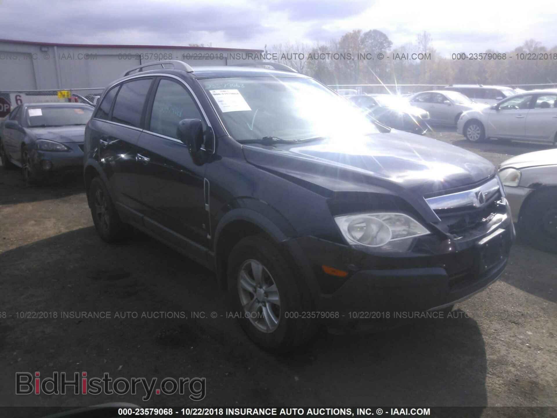 Photo 3GSCL33P48S683070 - SATURN VUE 2008