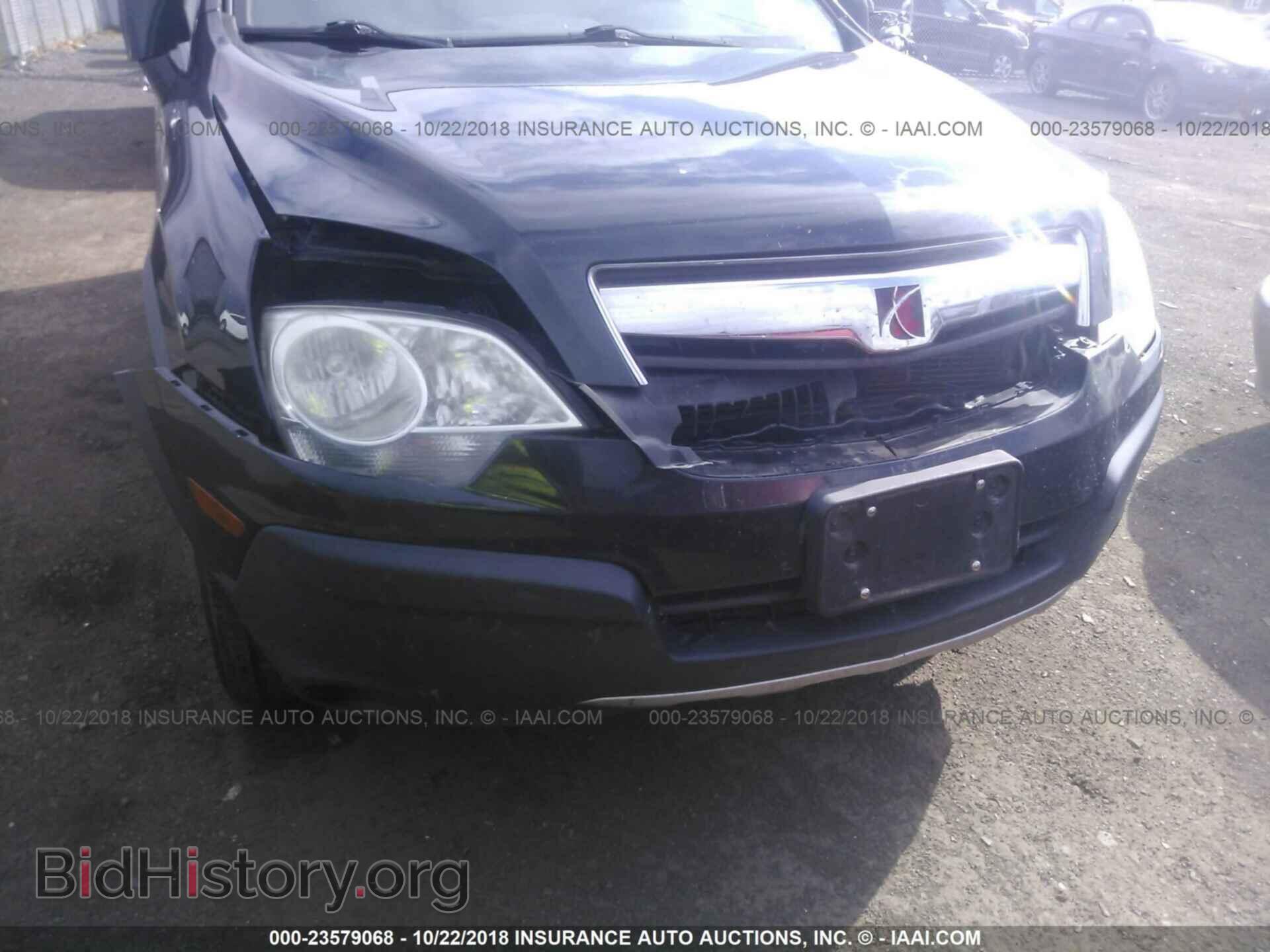 2008 SATURN VUE - VIN: 3GSCL33P48S683070 - Photo 6