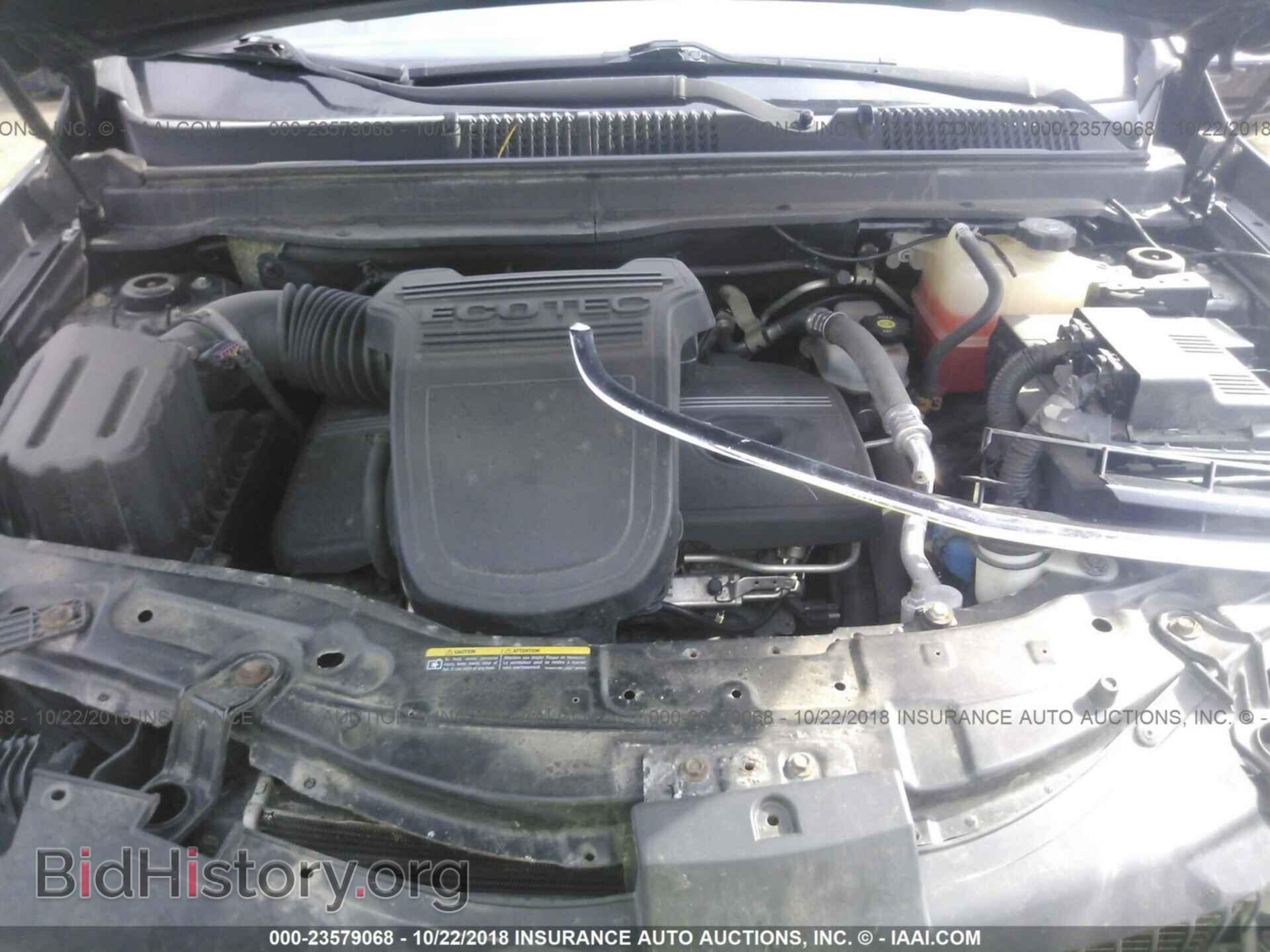 2008 SATURN VUE - VIN: 3GSCL33P48S683070 - Photo 10