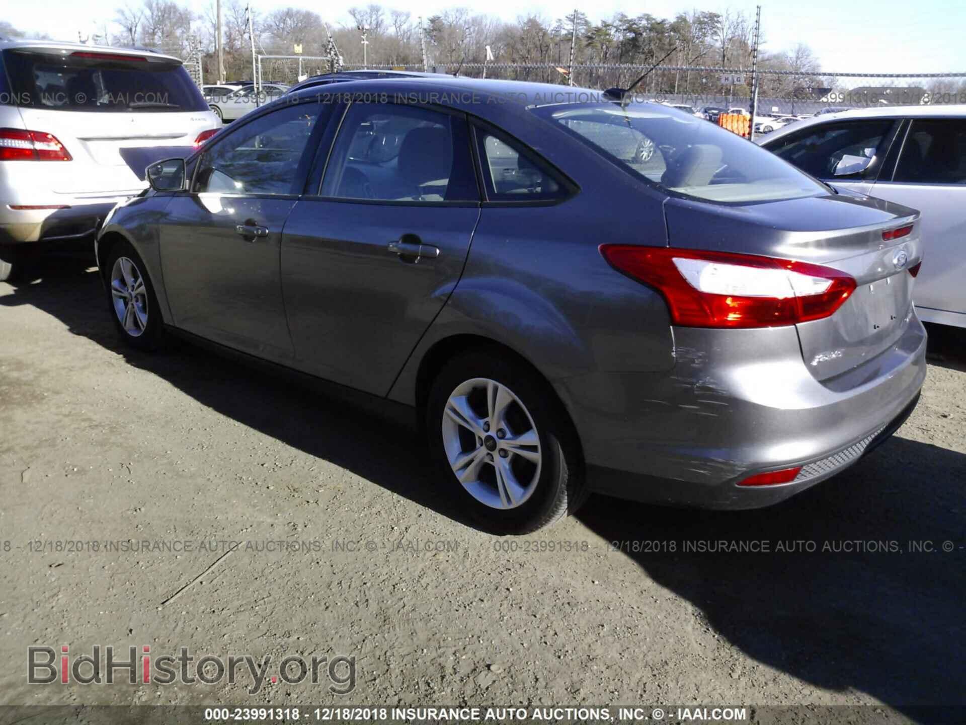2014 FORD FOCUS - VIN: 1FADP3F27EL245297 - Photo 3