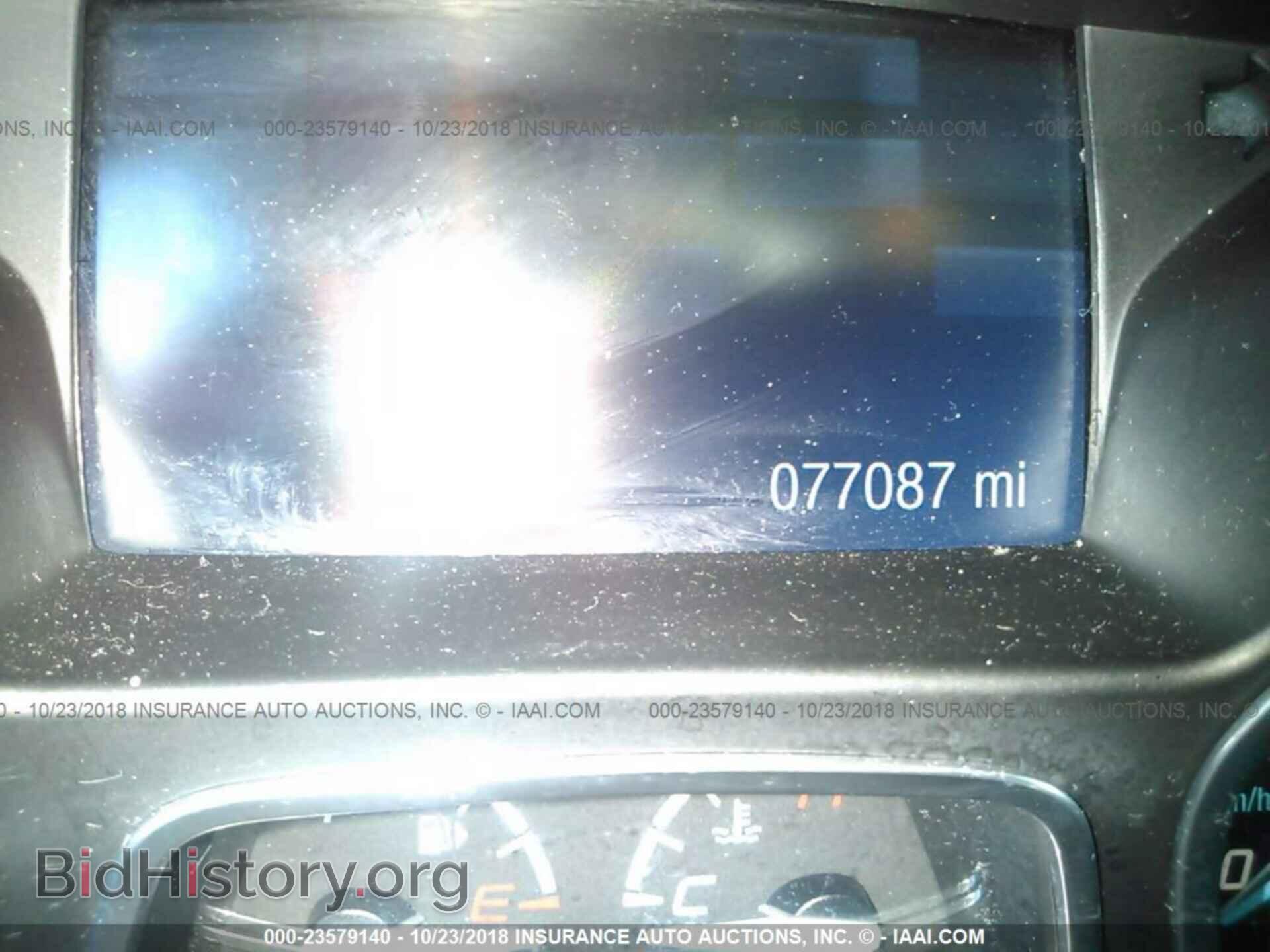 2014 FORD FOCUS - VIN: 1FADP3F21EL417971 - Фото 7