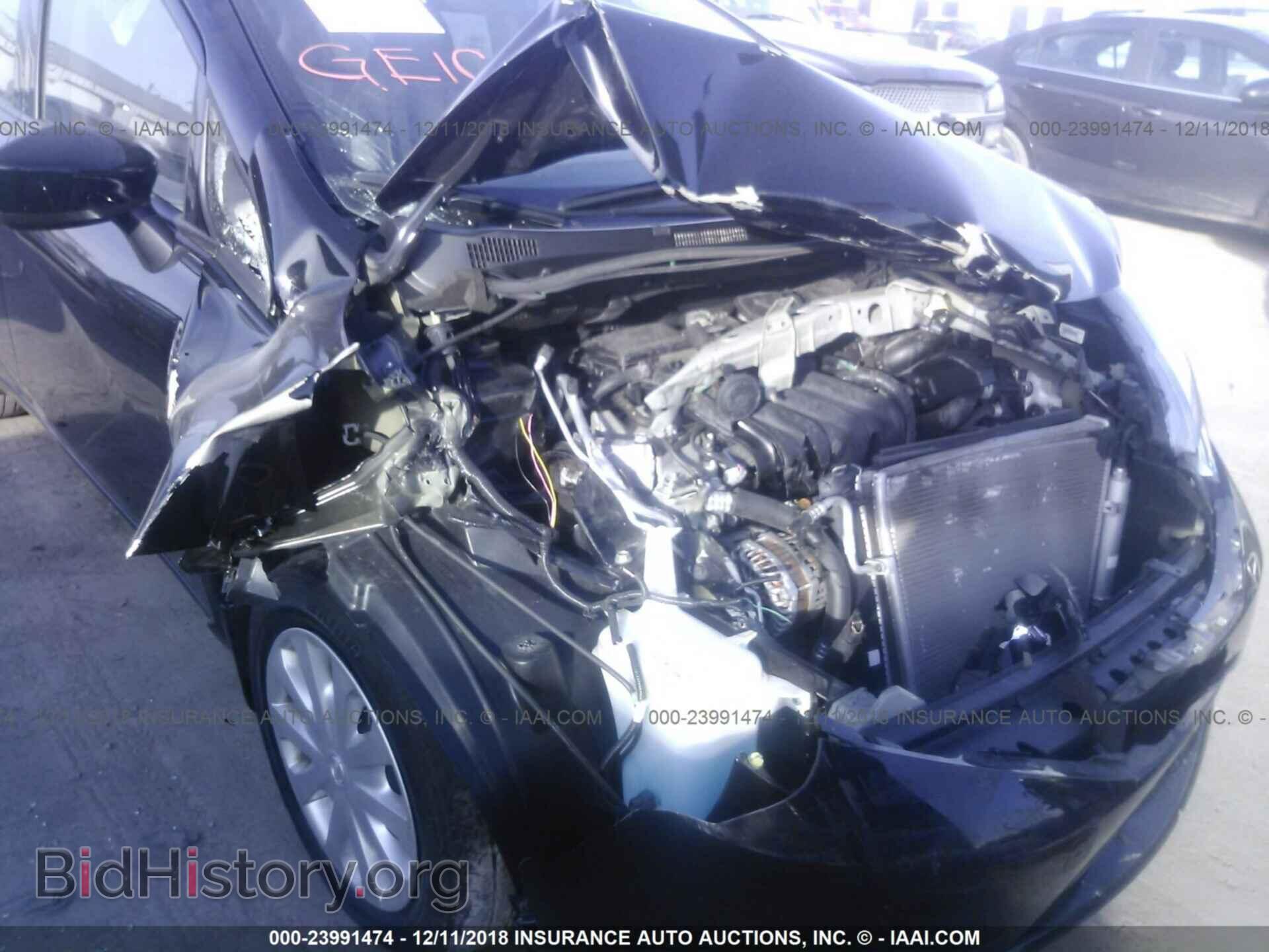 2015 NISSAN VERSA NOTE - VIN: 3N1CE2CPXFL450319 - Фото 6