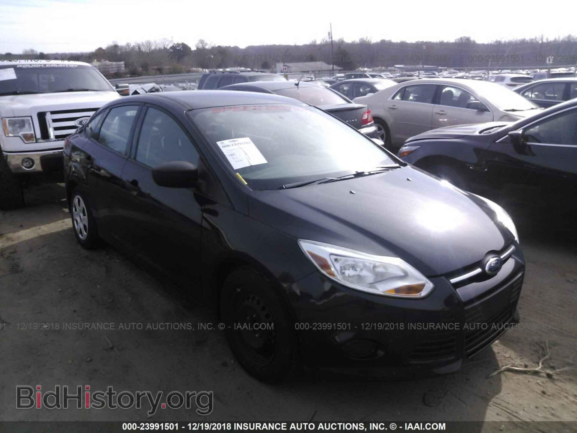 Фотография 1FADP3E27DL274878 - FORD FOCUS 2013