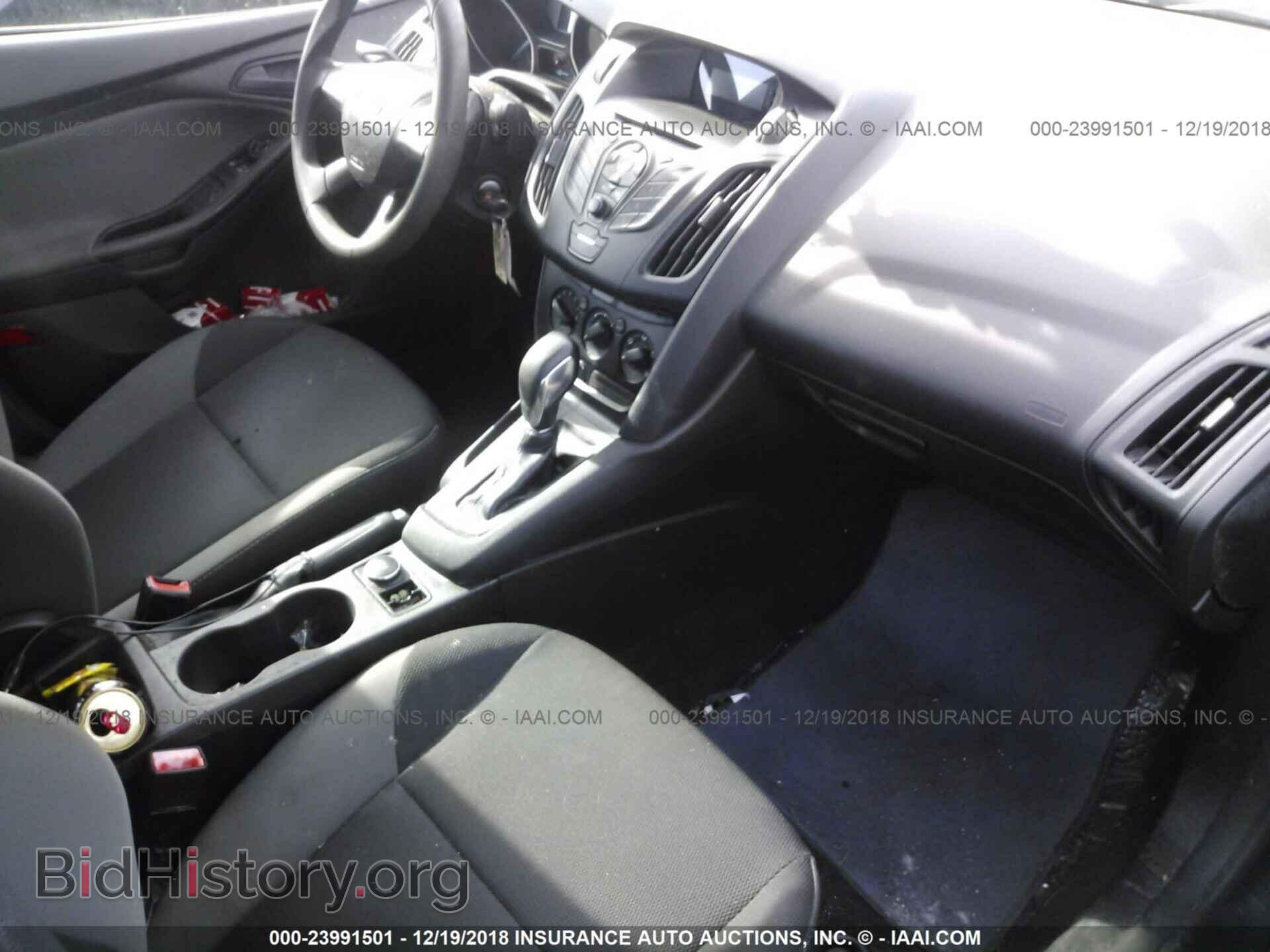 2013 FORD FOCUS - VIN: 1FADP3E27DL274878 - Фото 5