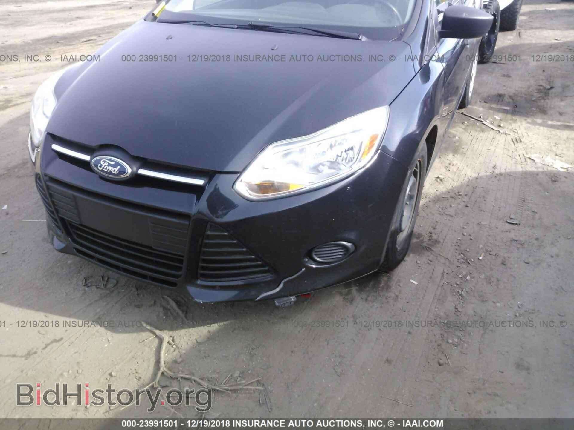 2013 FORD FOCUS - VIN: 1FADP3E27DL274878 - Фото 6