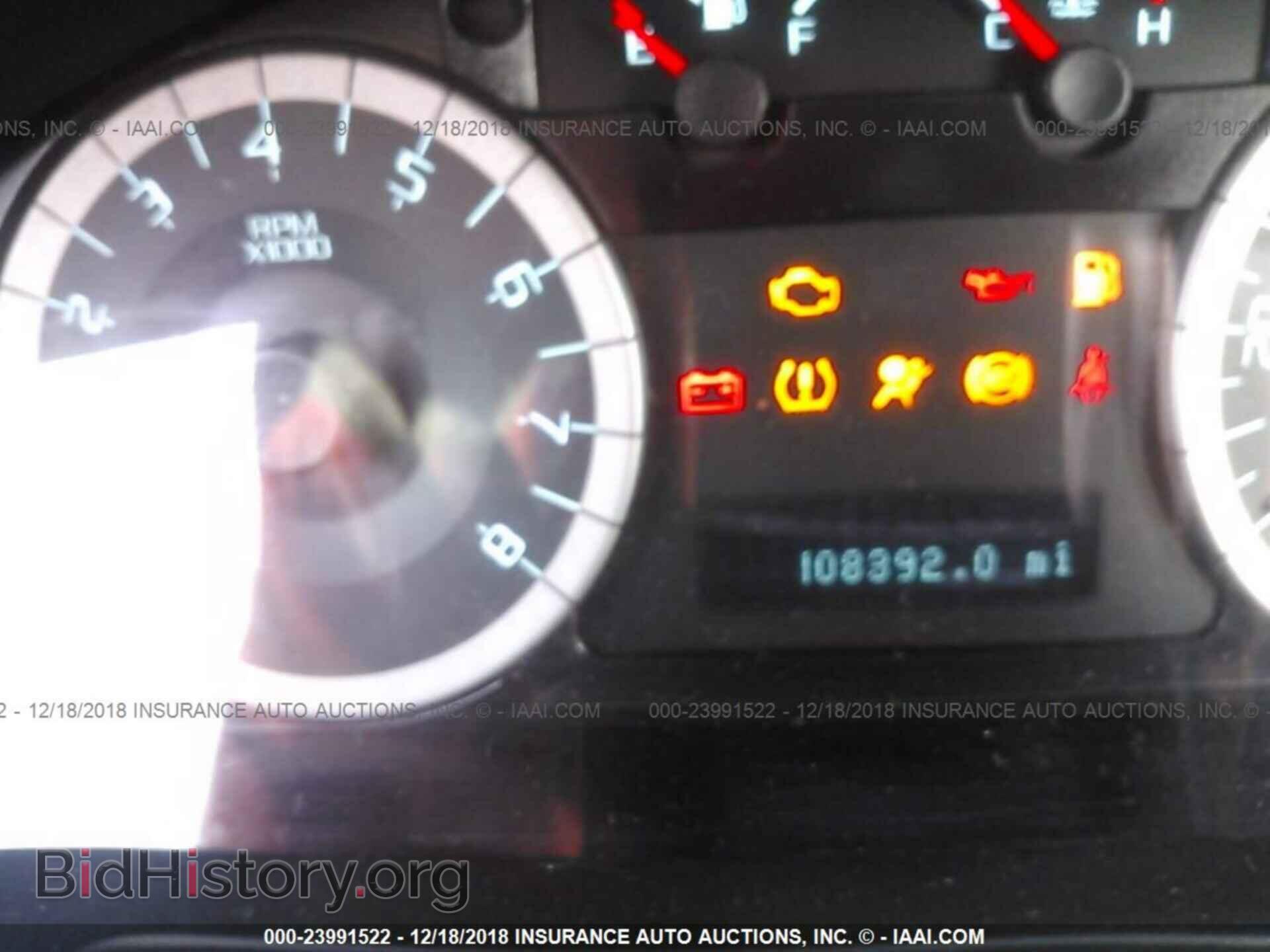 2012 FORD ESCAPE - VIN: 1FMCU0E79CKC41275 - Фото 7