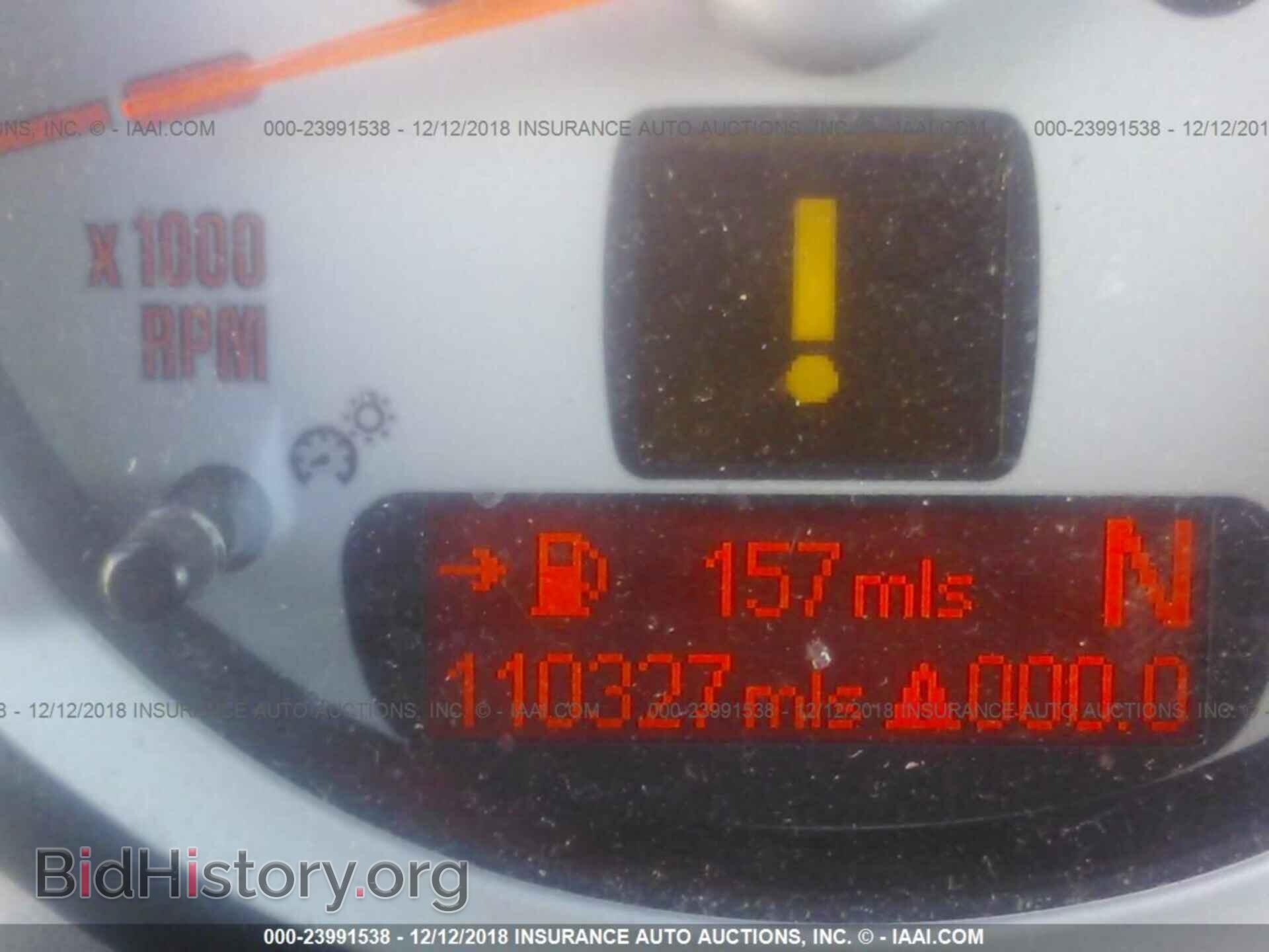 2008 HONDA ELEMENT - VIN: 5J6YH28738L001270 - Фото 7
