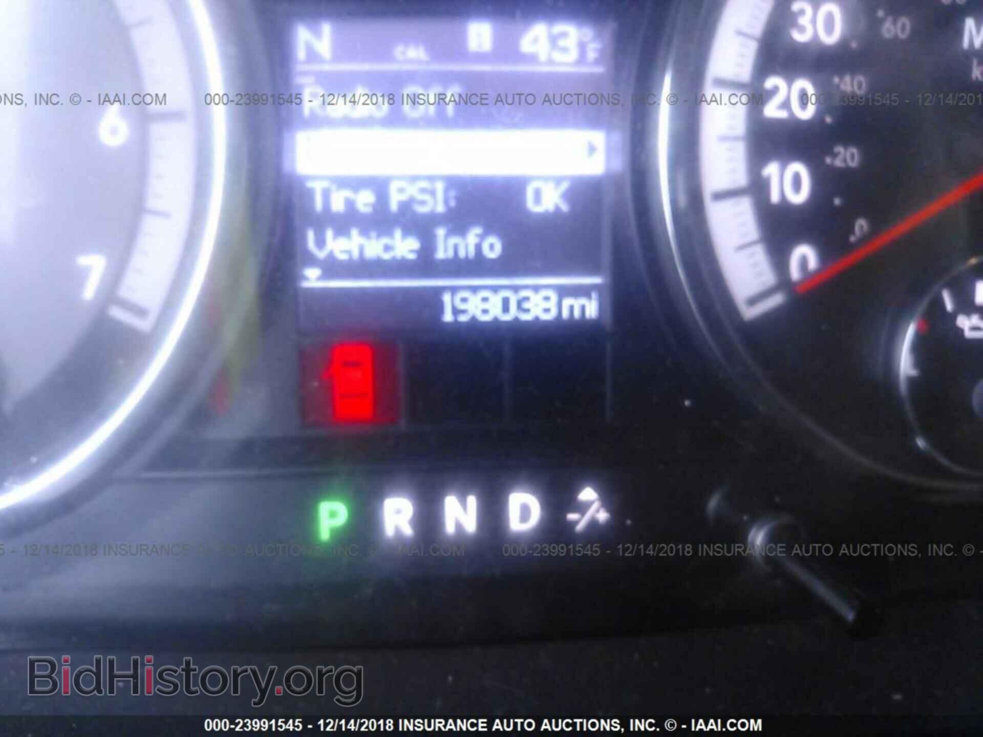 2012 DODGE RAM 1500 - VIN: 1C6RD7GT2CS288060 - Photo 7