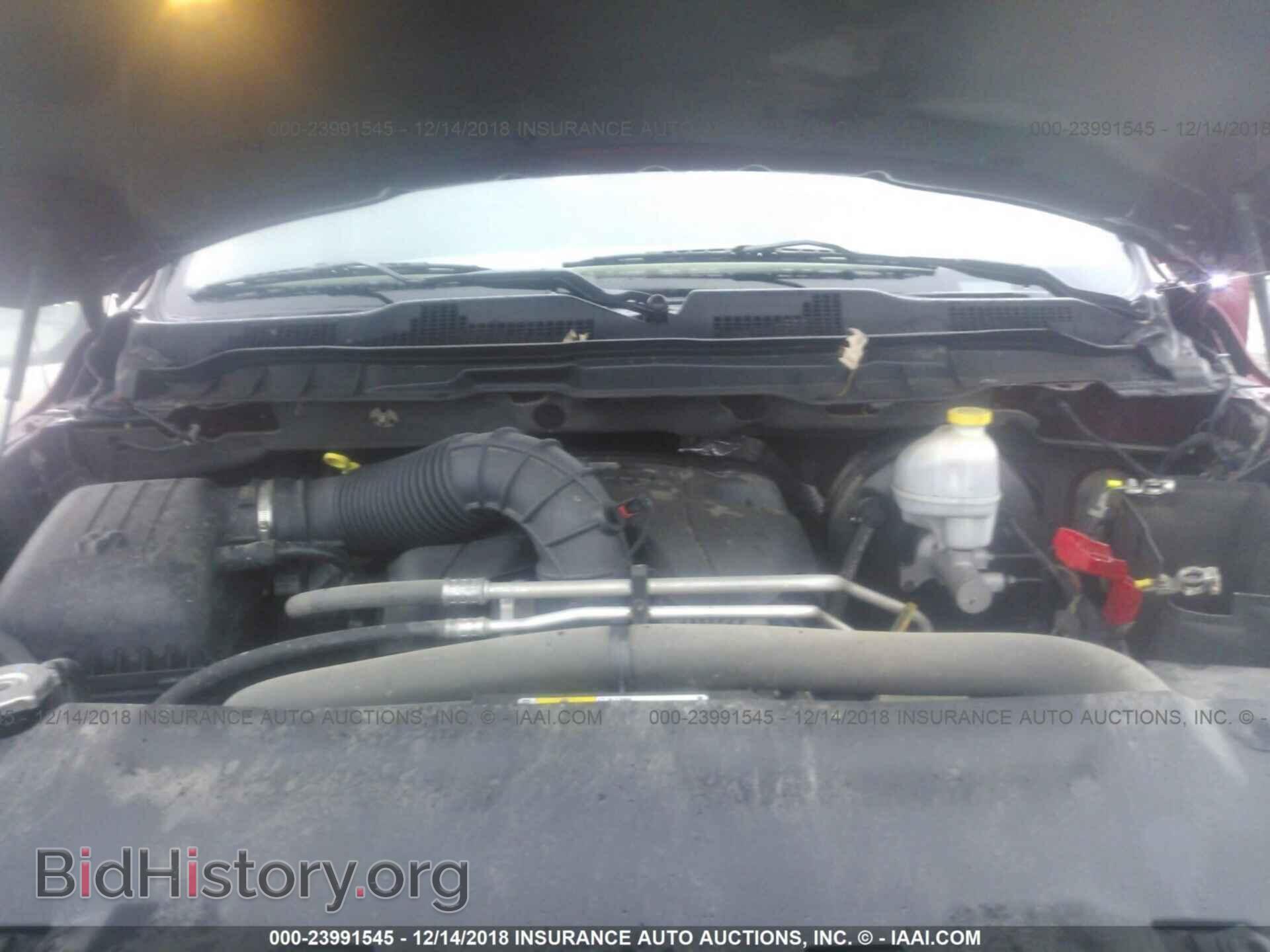 2012 DODGE RAM 1500 - VIN: 1C6RD7GT2CS288060 - Photo 10