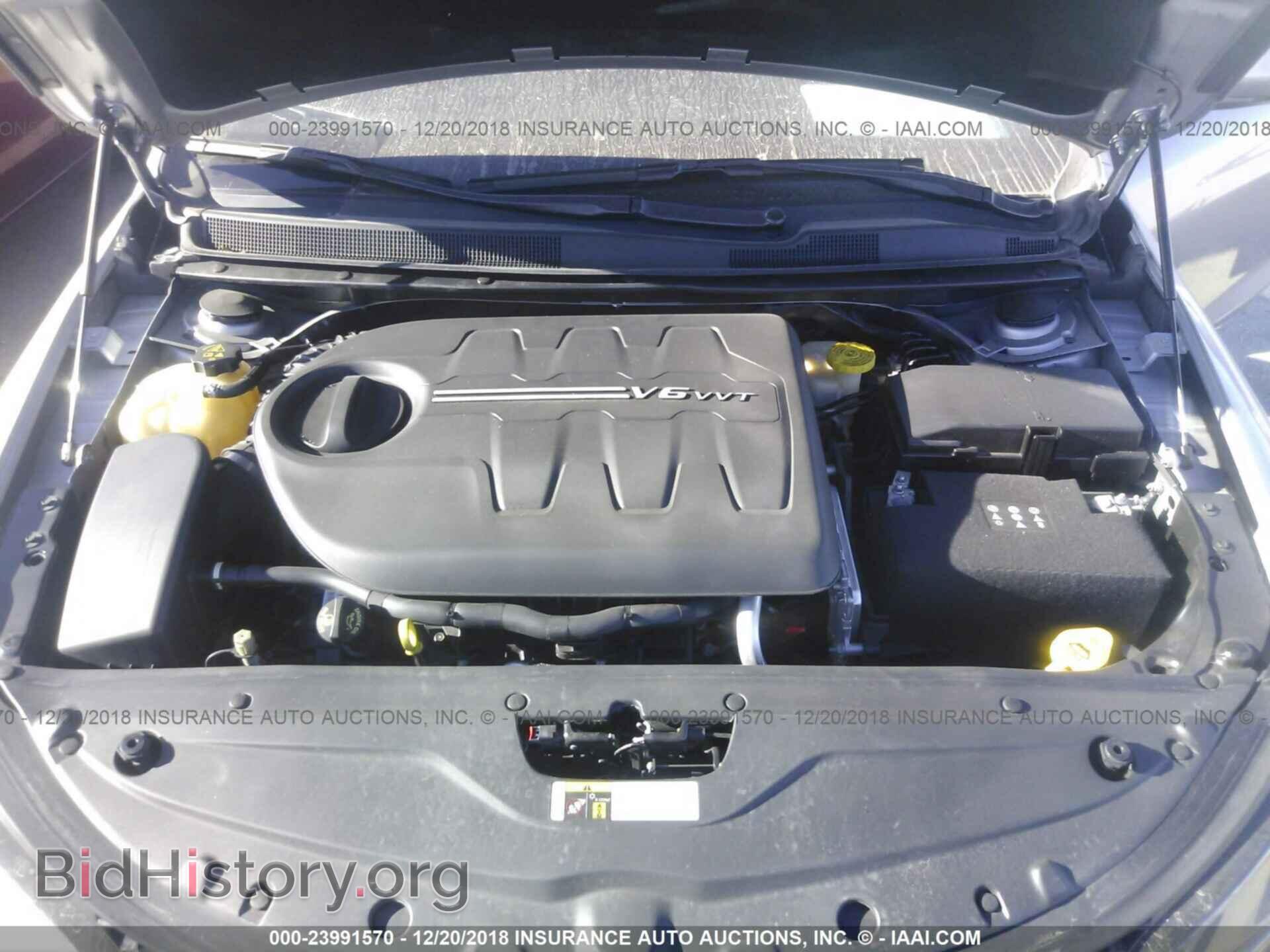 2016 CHRYSLER 200 - VIN: 1C3CCCBG4GN138674 - Фото 10