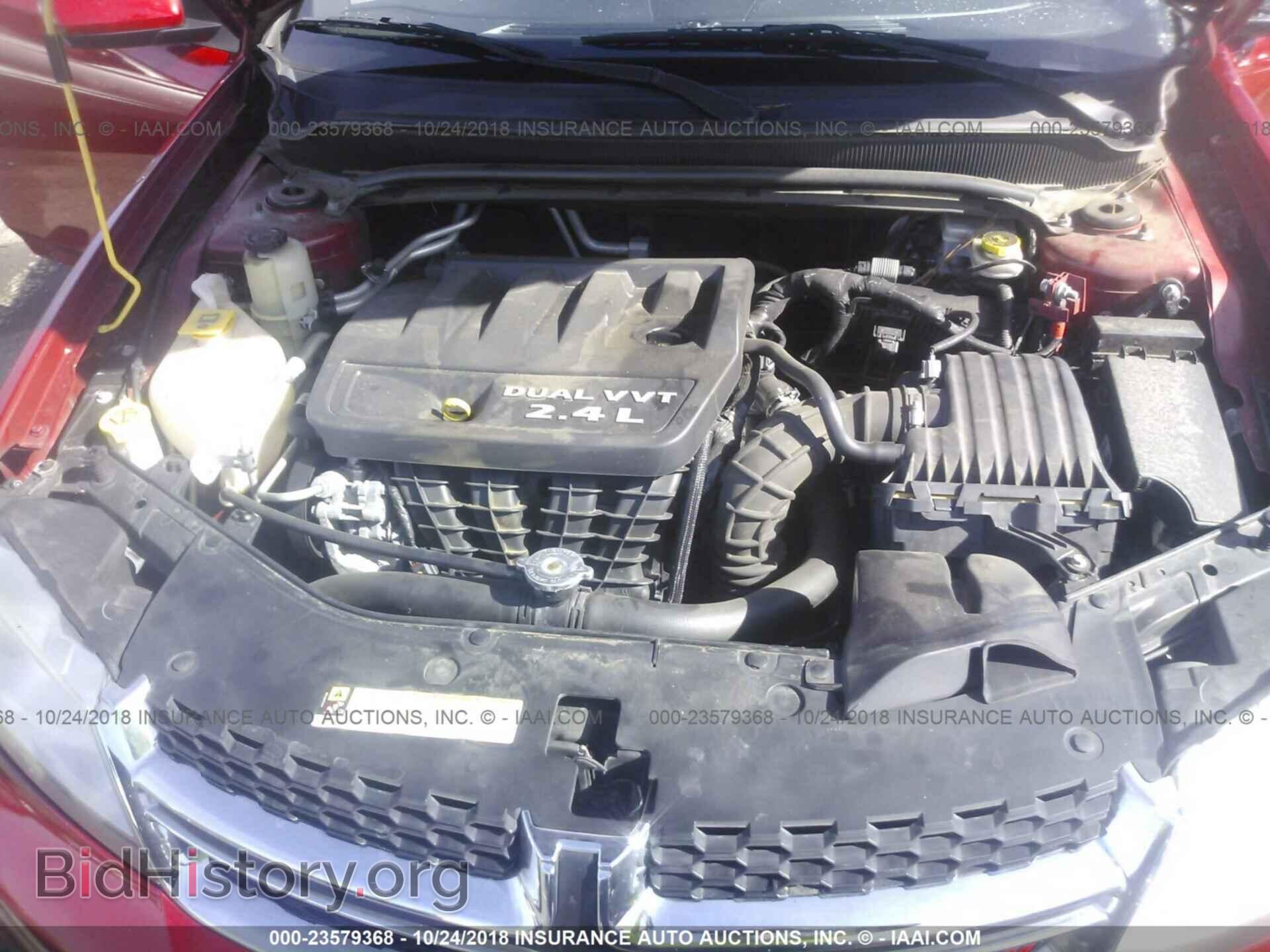 2013 DODGE AVENGER - VIN: 1C3CDZCB8DN625729 - Фото 10