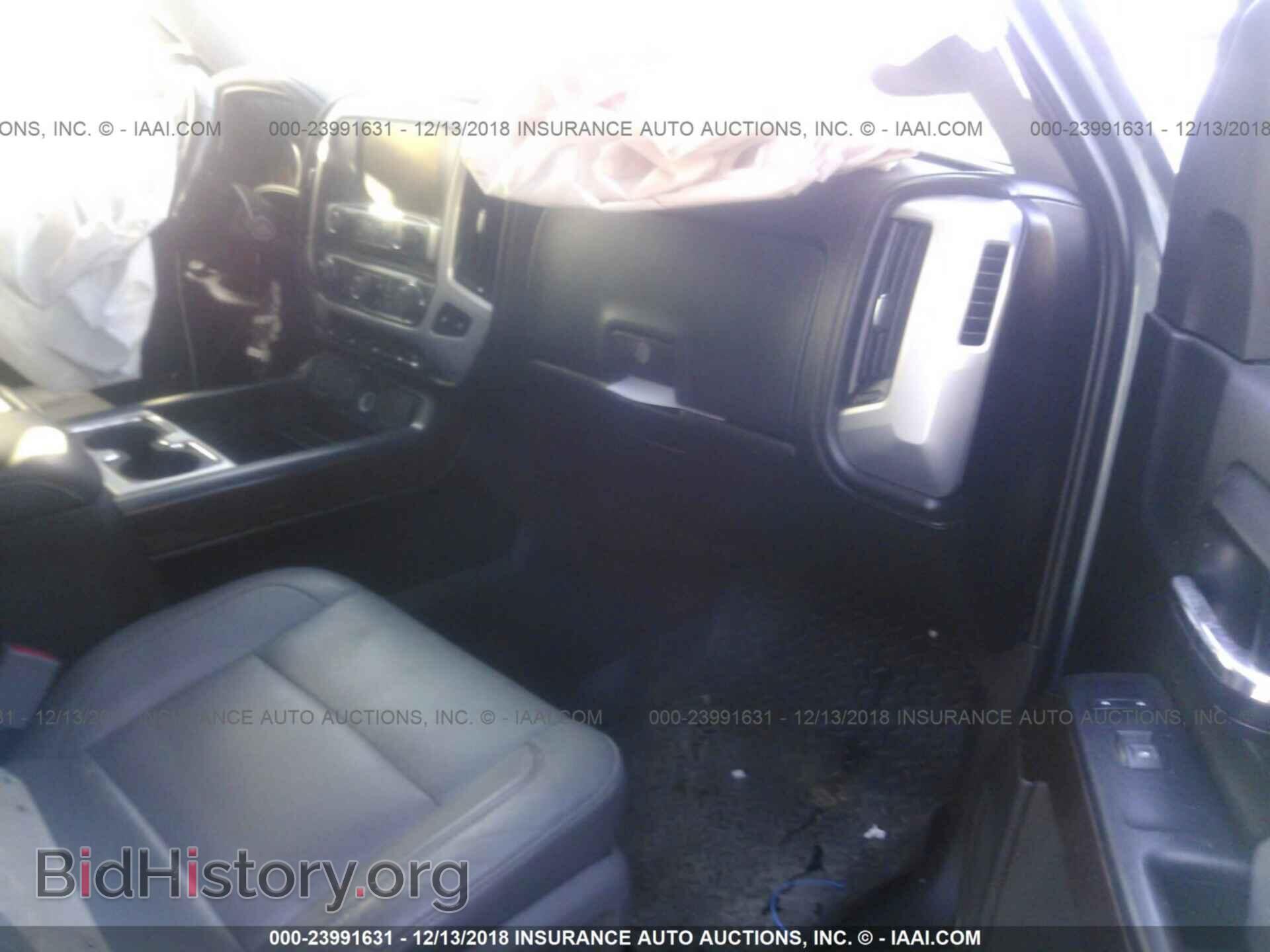 2014 GMC SIERRA - VIN: 3GTU2VEC4EG441211 - Фото 5