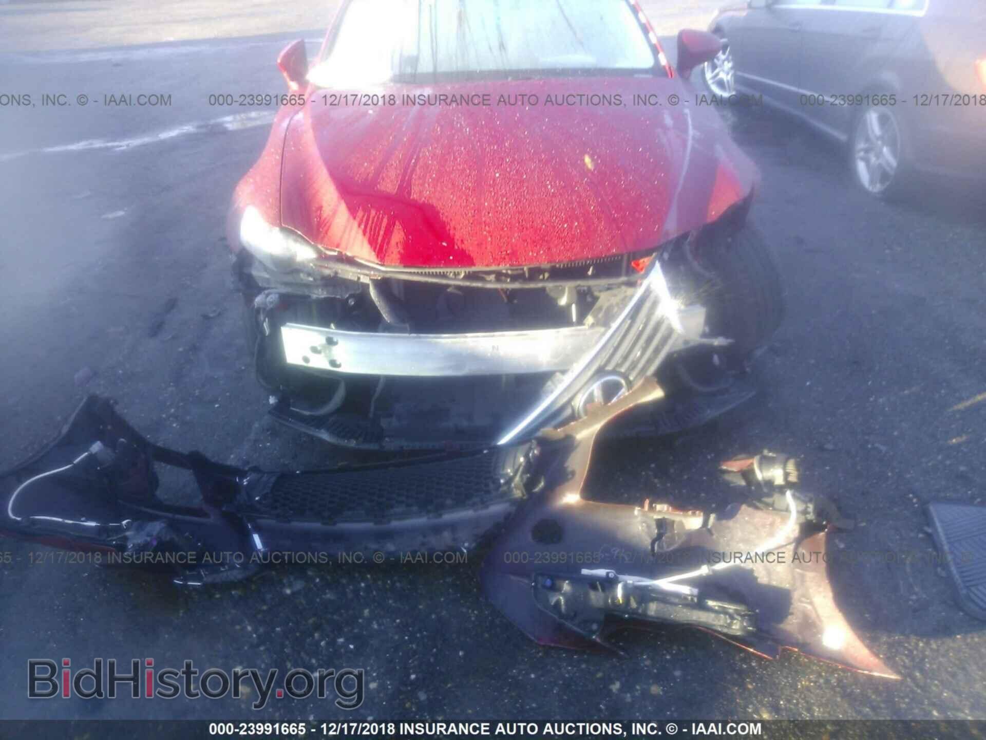 2015 LEXUS IS - VIN: JTHCF1D29F5021419 - Photo 6
