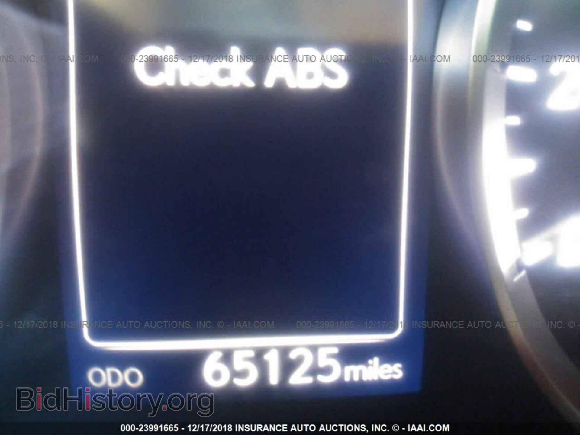 2015 LEXUS IS - VIN: JTHCF1D29F5021419 - Photo 7