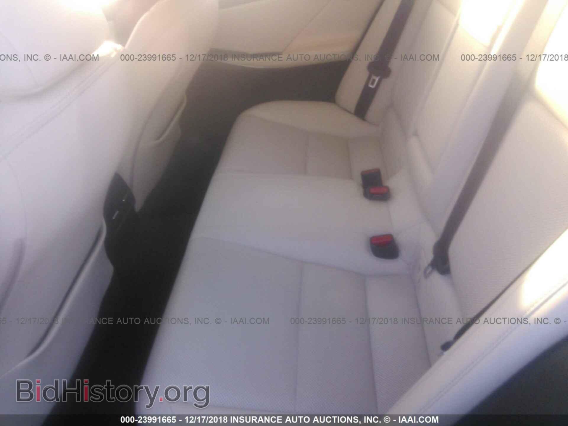 2015 LEXUS IS - VIN: JTHCF1D29F5021419 - Photo 8
