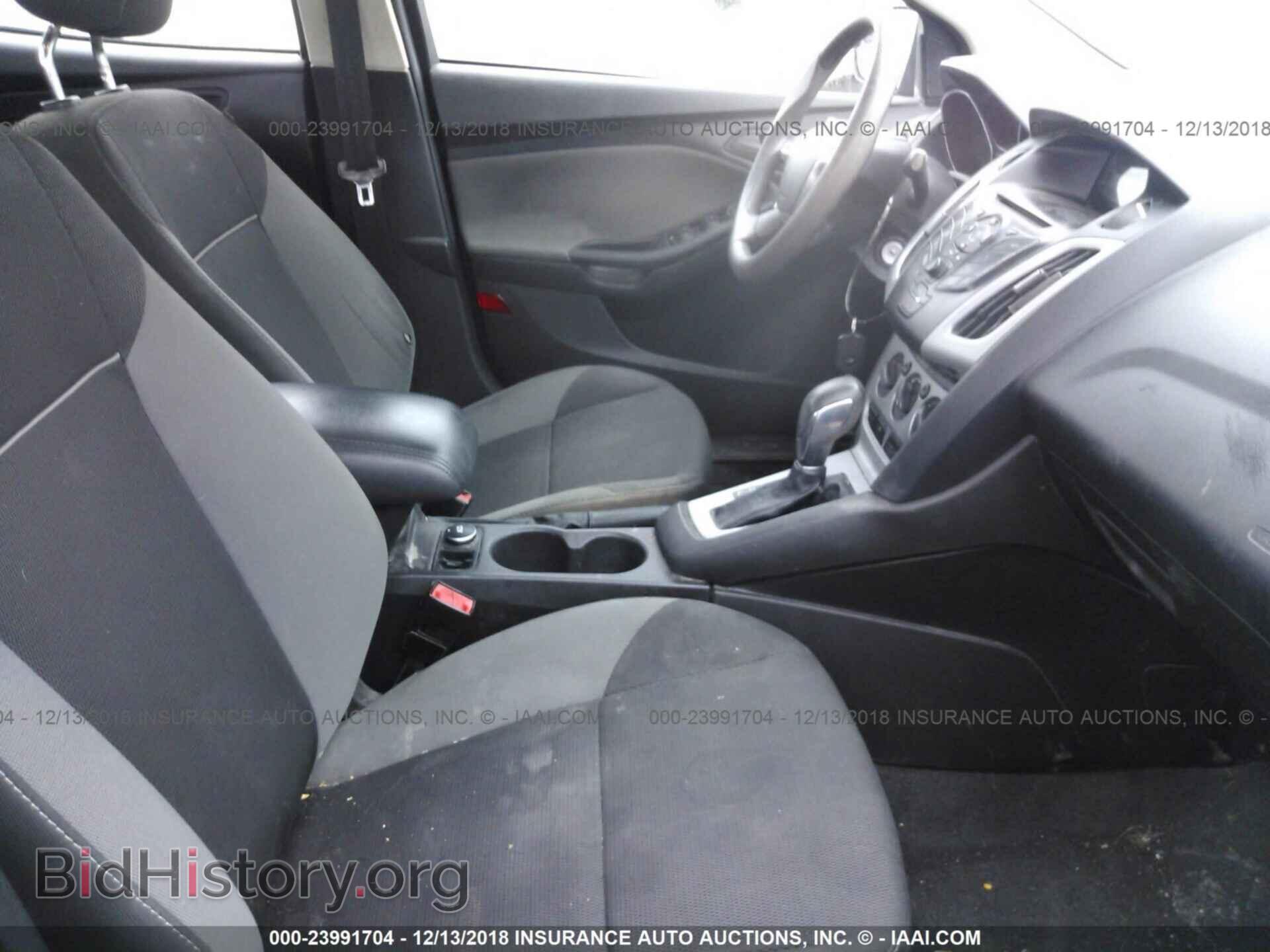 2012 FORD FOCUS - VIN: 1FAHP3F27CL267539 - Фото 5