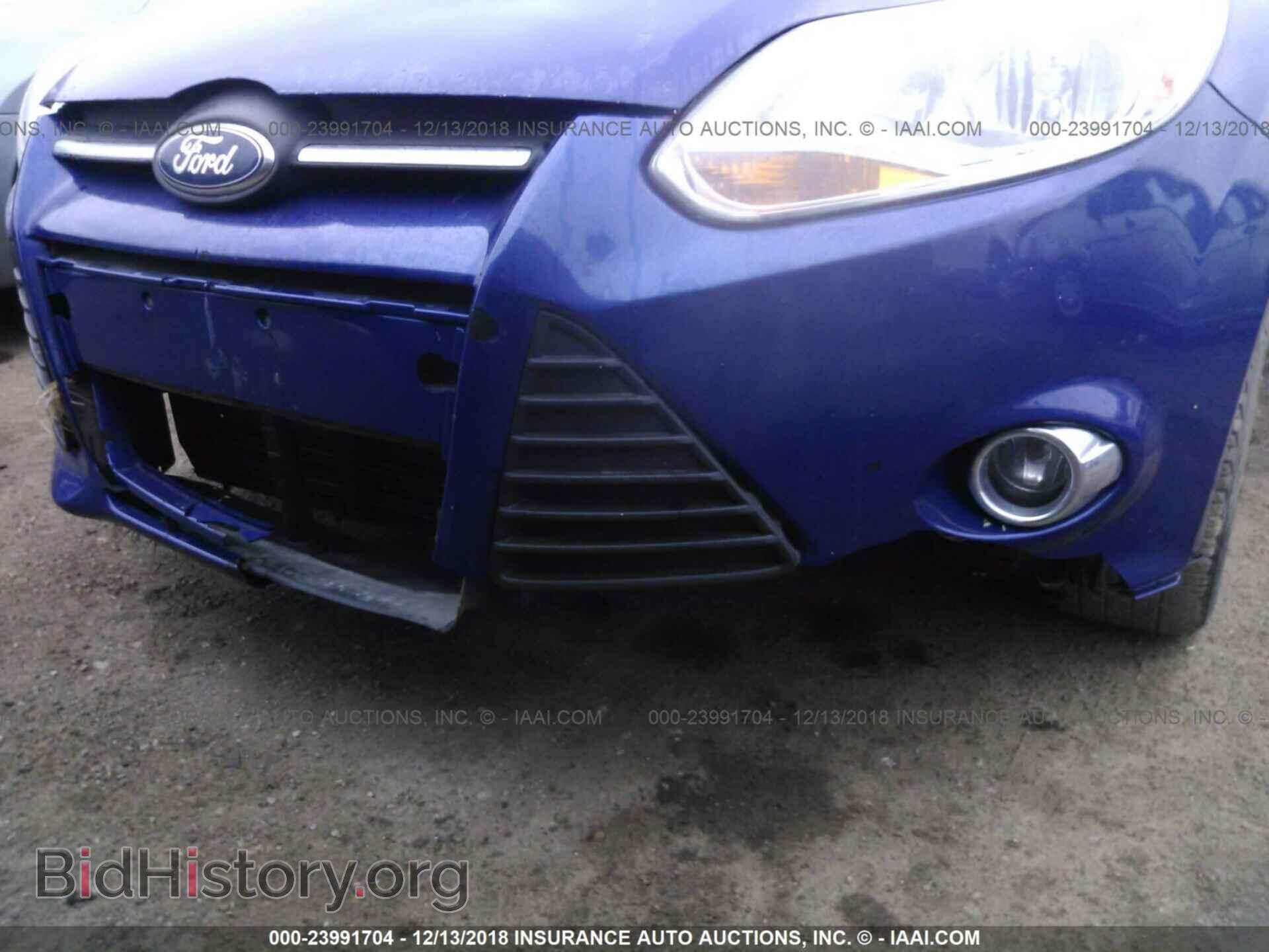 2012 FORD FOCUS - VIN: 1FAHP3F27CL267539 - Фото 6