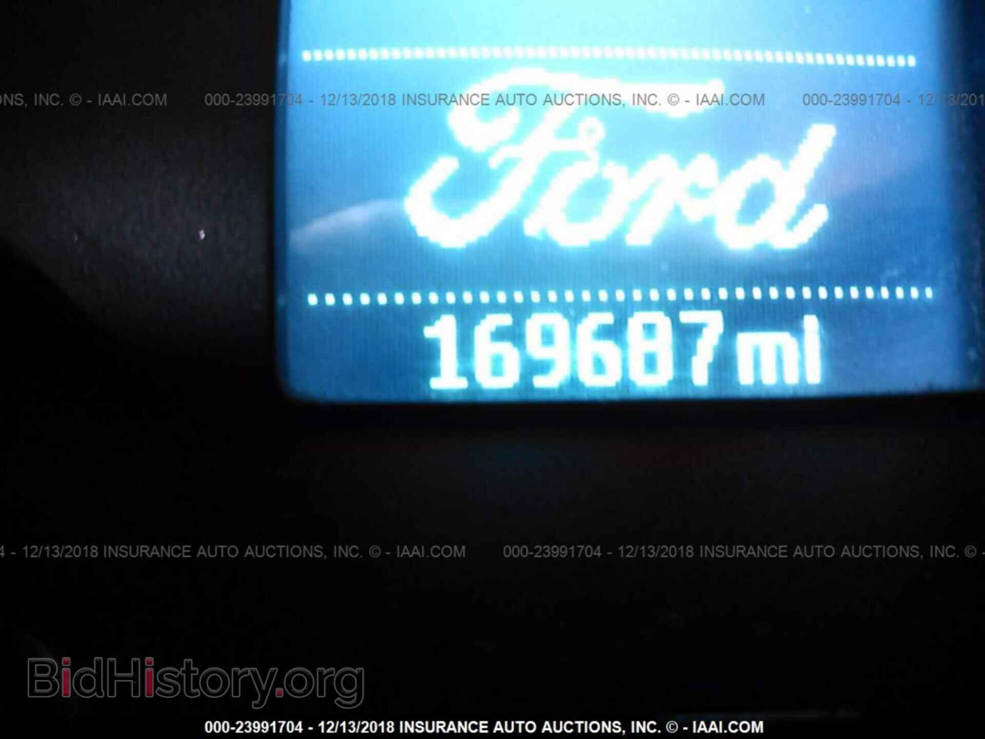 2012 FORD FOCUS - VIN: 1FAHP3F27CL267539 - Фото 7
