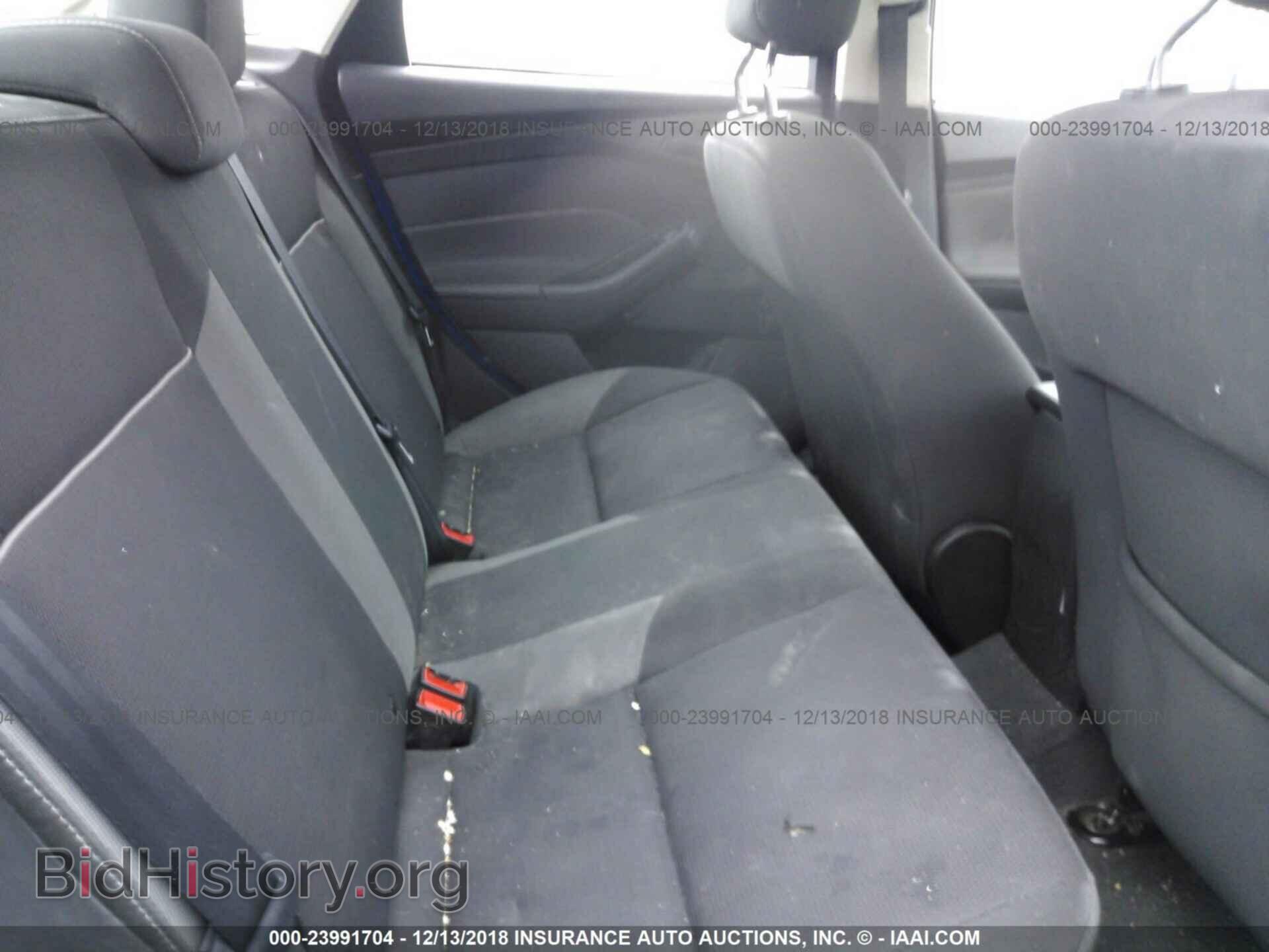 2012 FORD FOCUS - VIN: 1FAHP3F27CL267539 - Фото 8