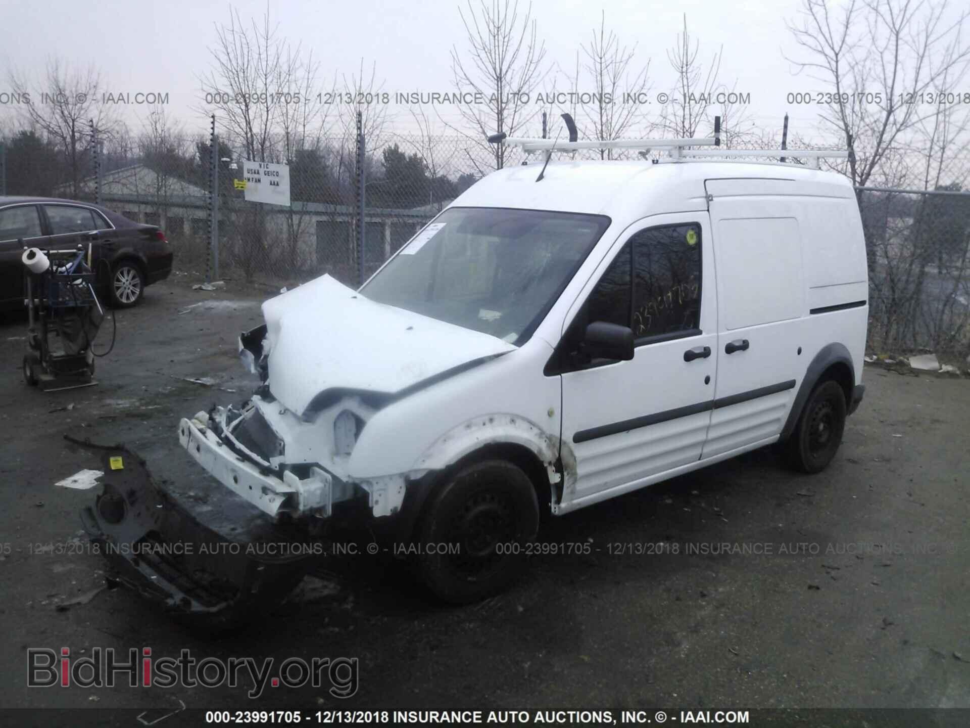 2012 FORD TRANSIT CONNECT - VIN: NM0LS7AN0CT108371 - Фото 2