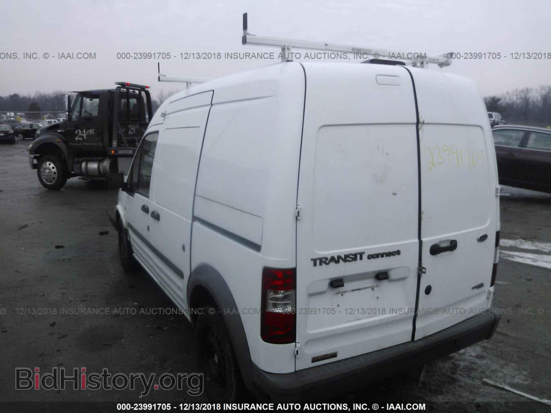 2012 FORD TRANSIT CONNECT - VIN: NM0LS7AN0CT108371 - Фото 3