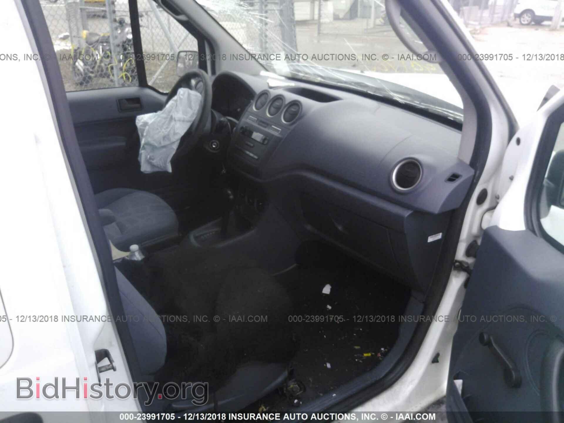 2012 FORD TRANSIT CONNECT - VIN: NM0LS7AN0CT108371 - Фото 5
