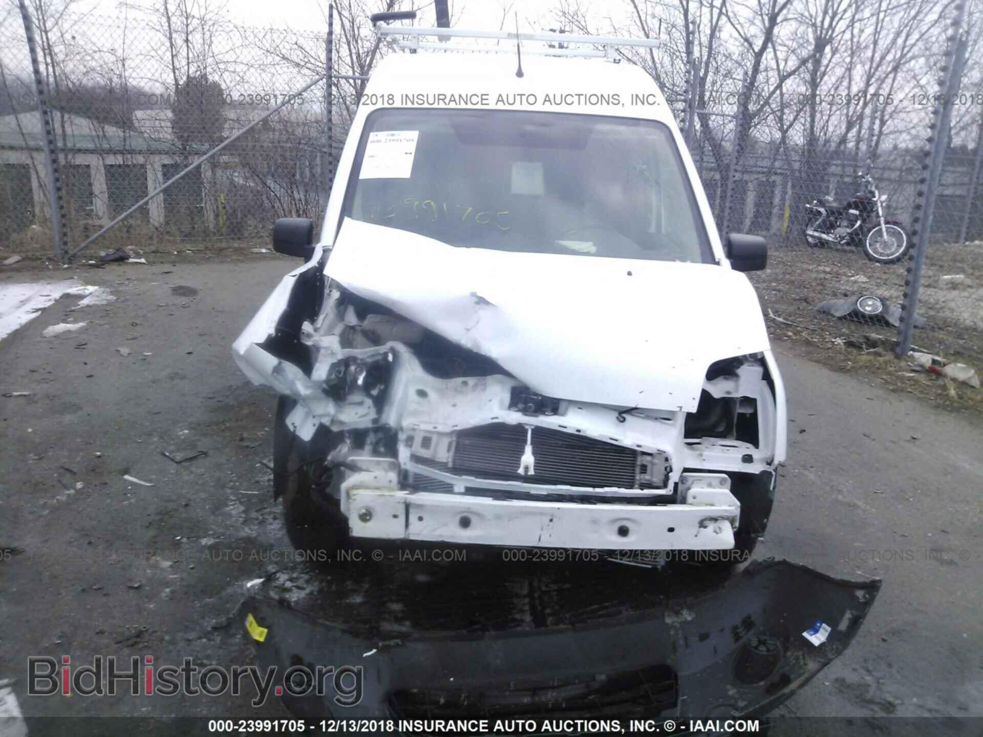 2012 FORD TRANSIT CONNECT - VIN: NM0LS7AN0CT108371 - Фото 6