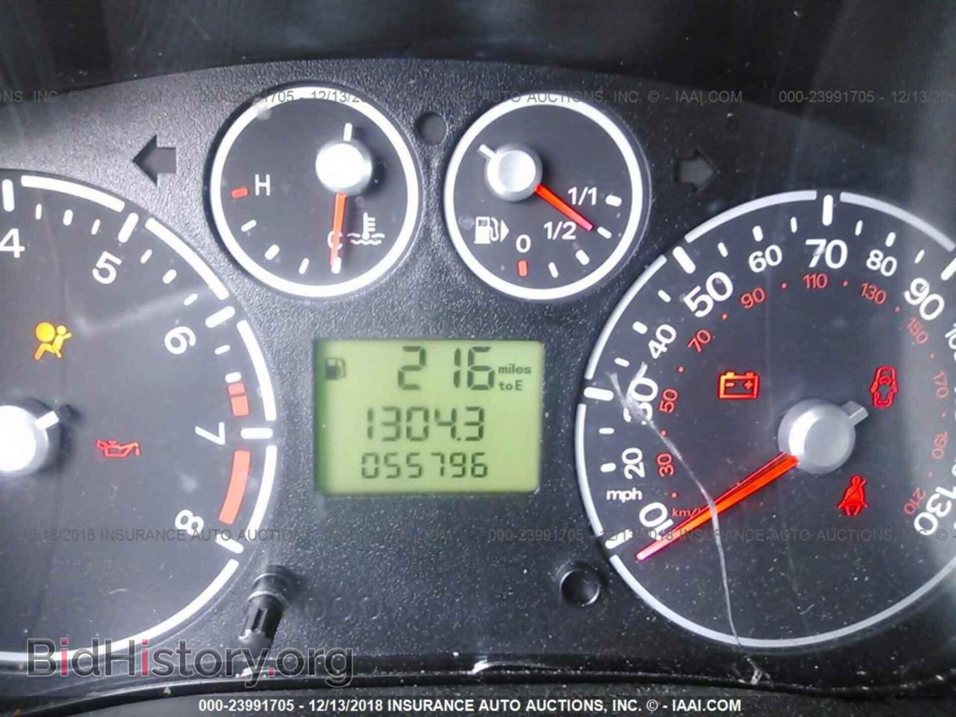 2012 FORD TRANSIT CONNECT - VIN: NM0LS7AN0CT108371 - Фото 7