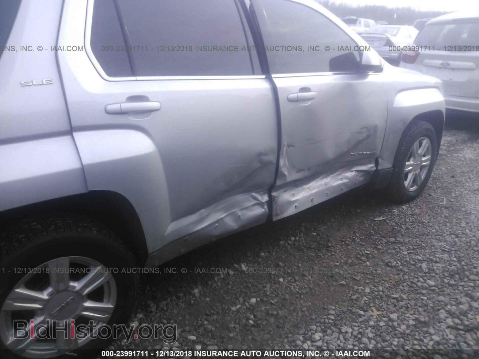 2014 GMC TERRAIN - VIN: 2GKFLWEKXE6302123 - Photo 6