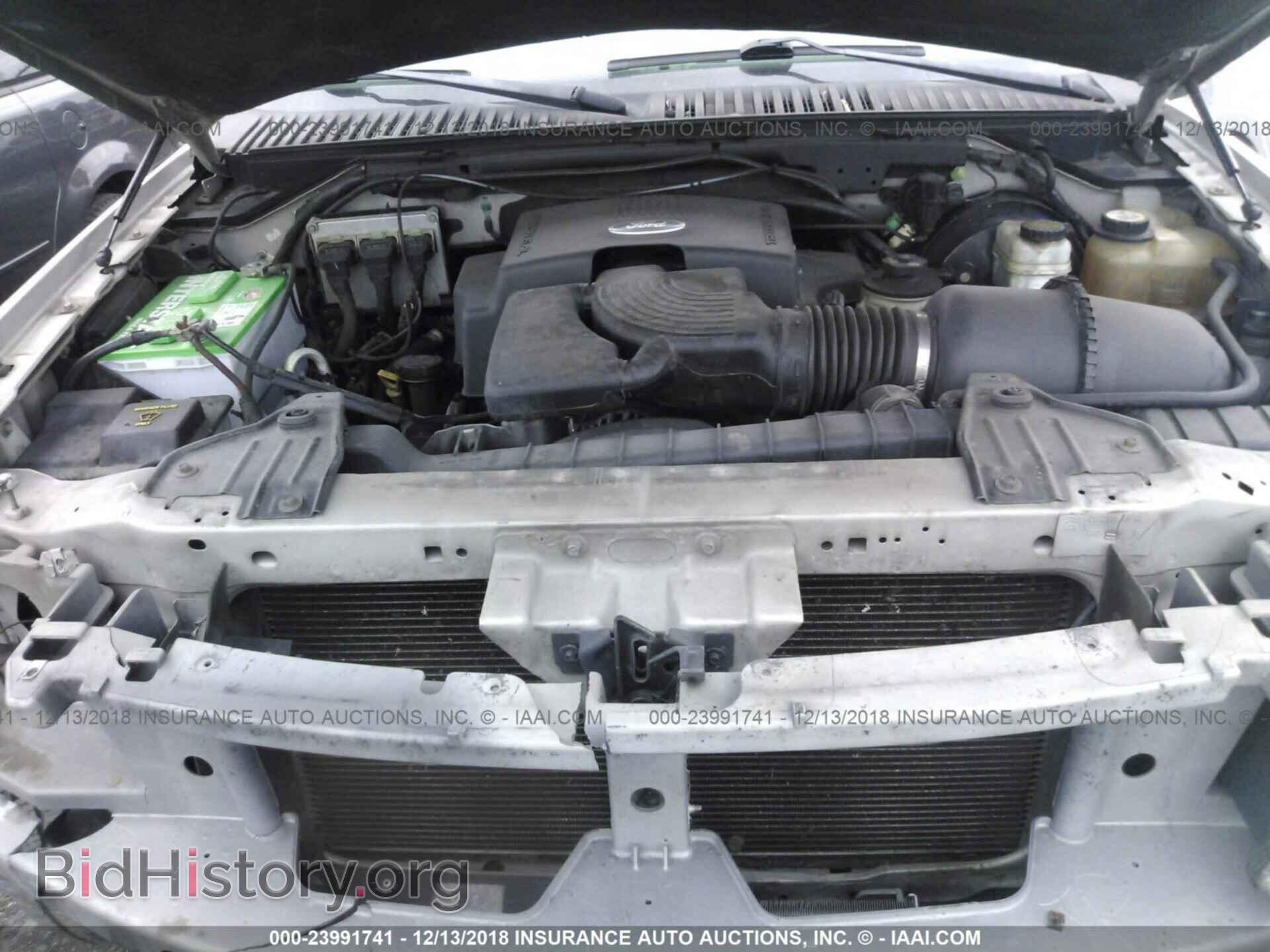 2004 FORD EXPEDITION - VIN: 1FMPU15L34LA59488 - Фото 10