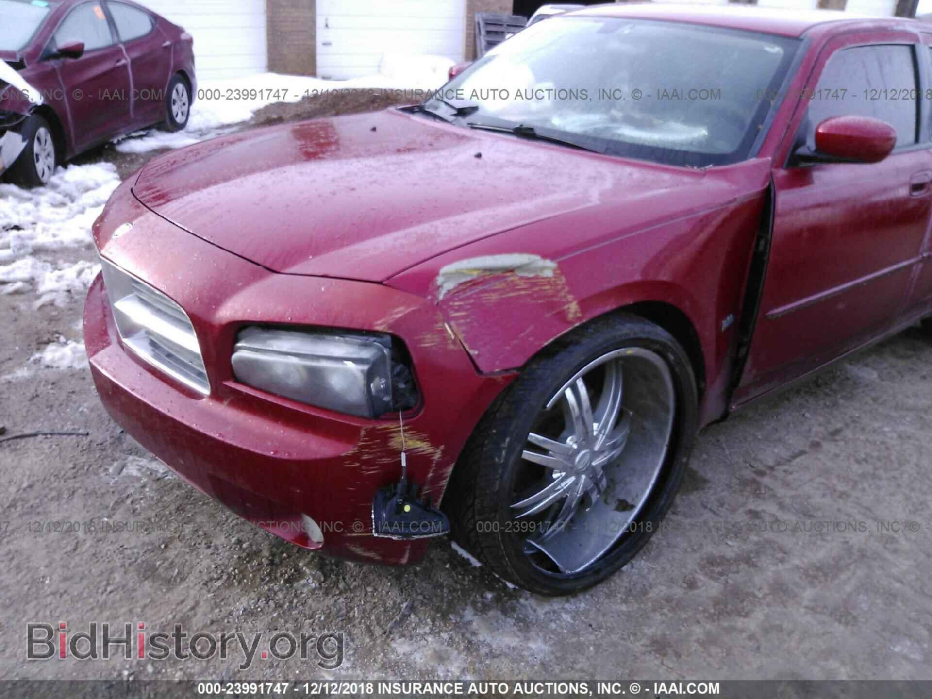 2010 DODGE CHARGER - VIN: 2B3CA3CV8AH226174 - Фото 6